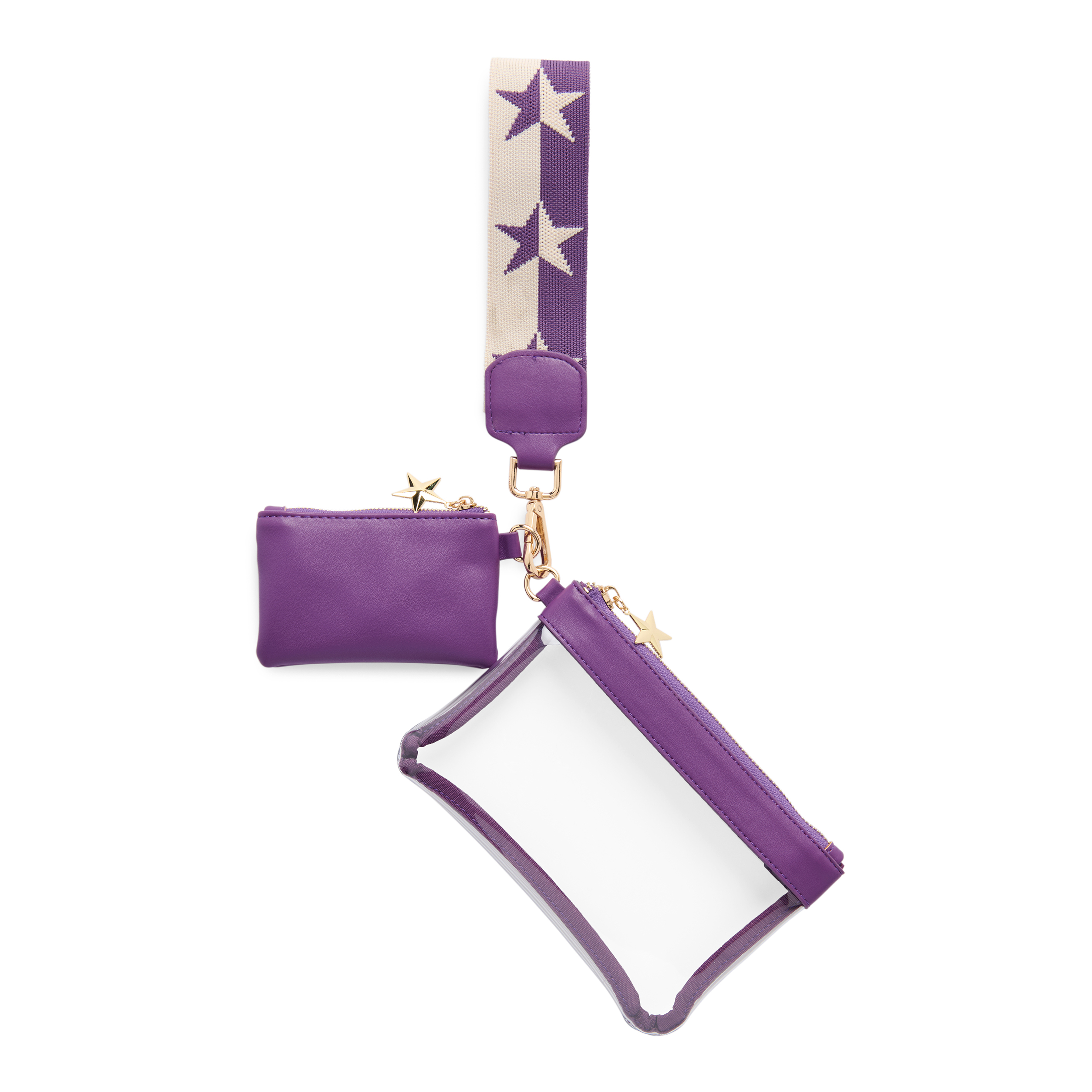 Picture of SPECTATOR WRISTLET,PURPLE