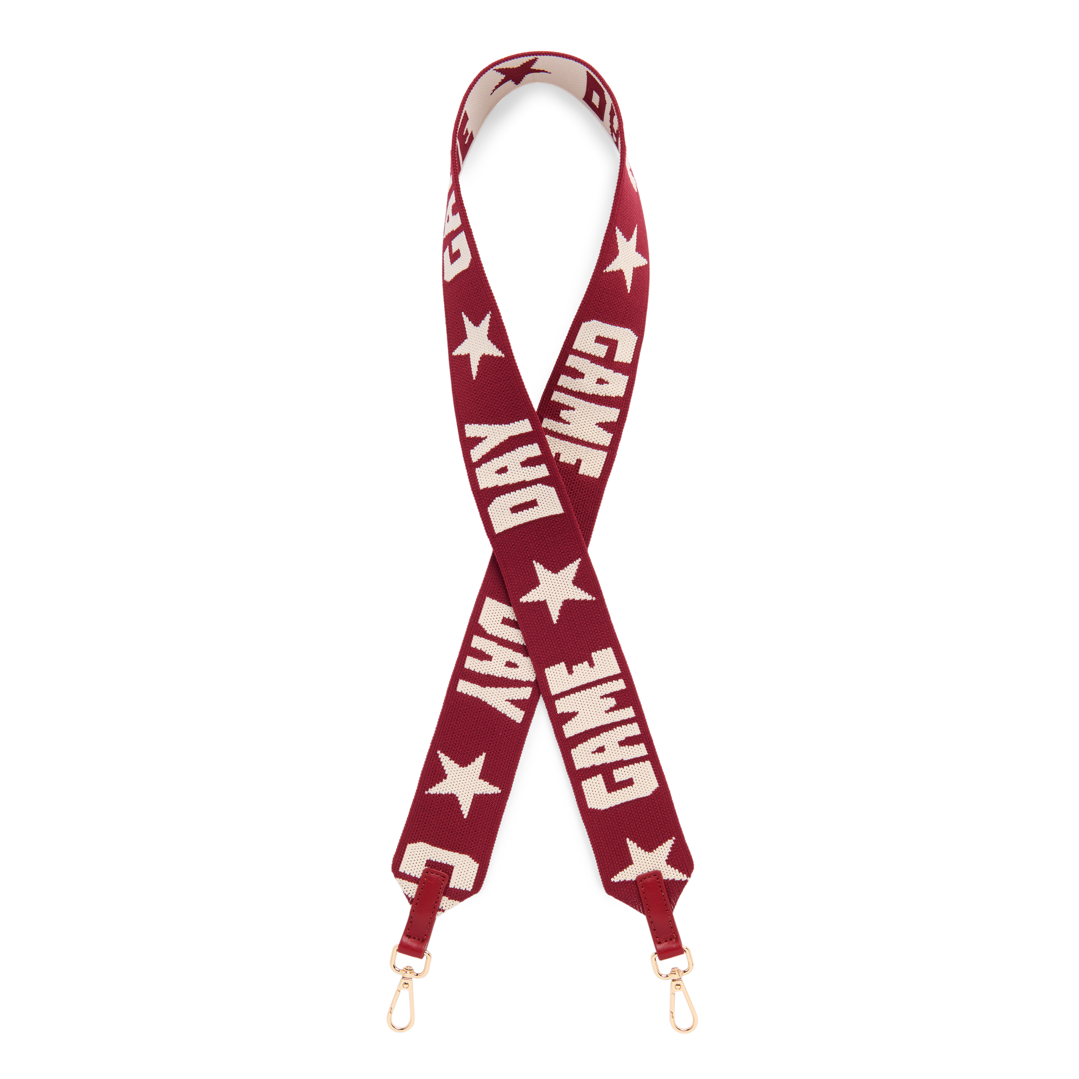 Picture of GAME DAY STRAP,MAROON