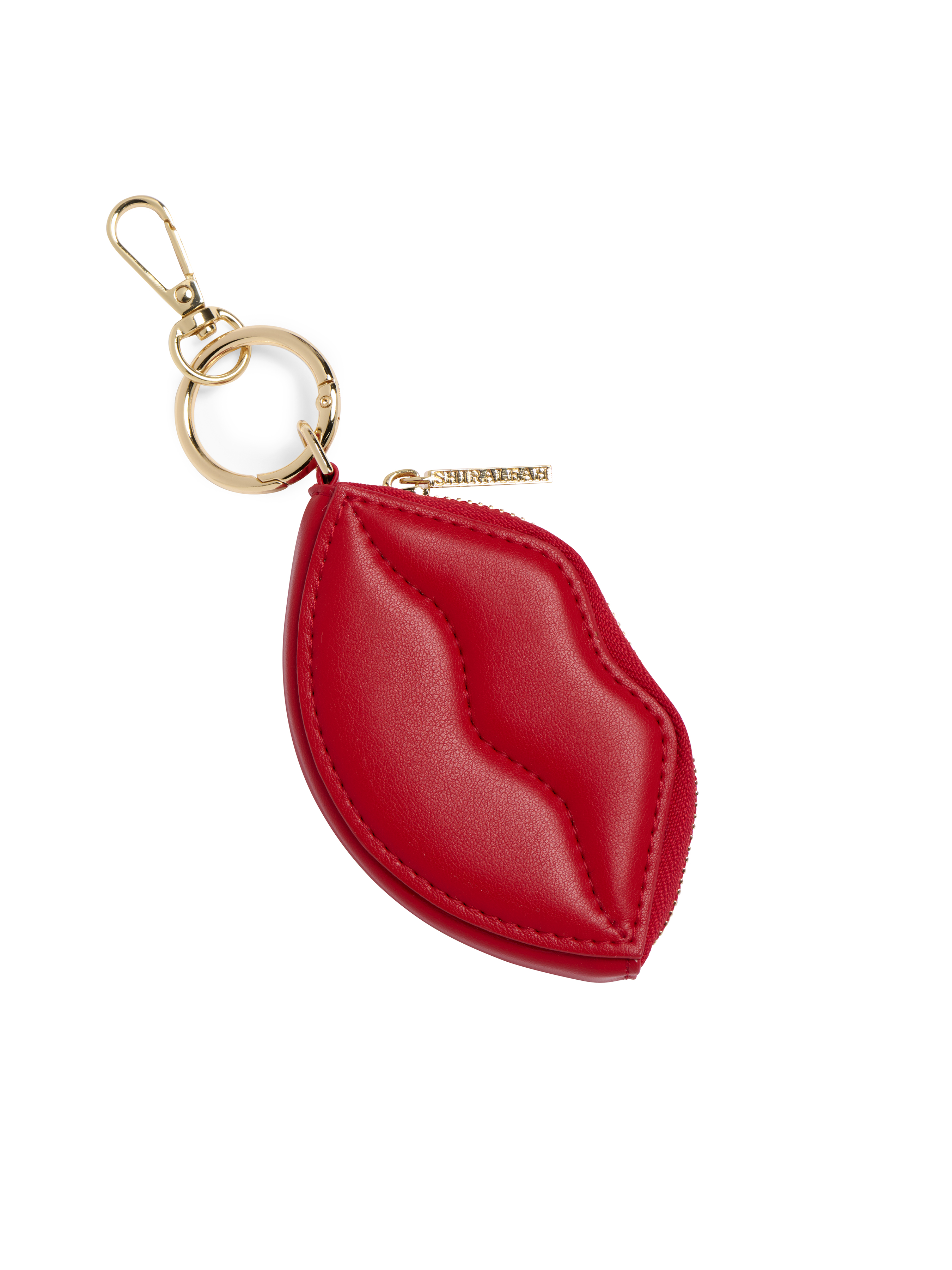 Picture of KISSES CARD CASE, RED