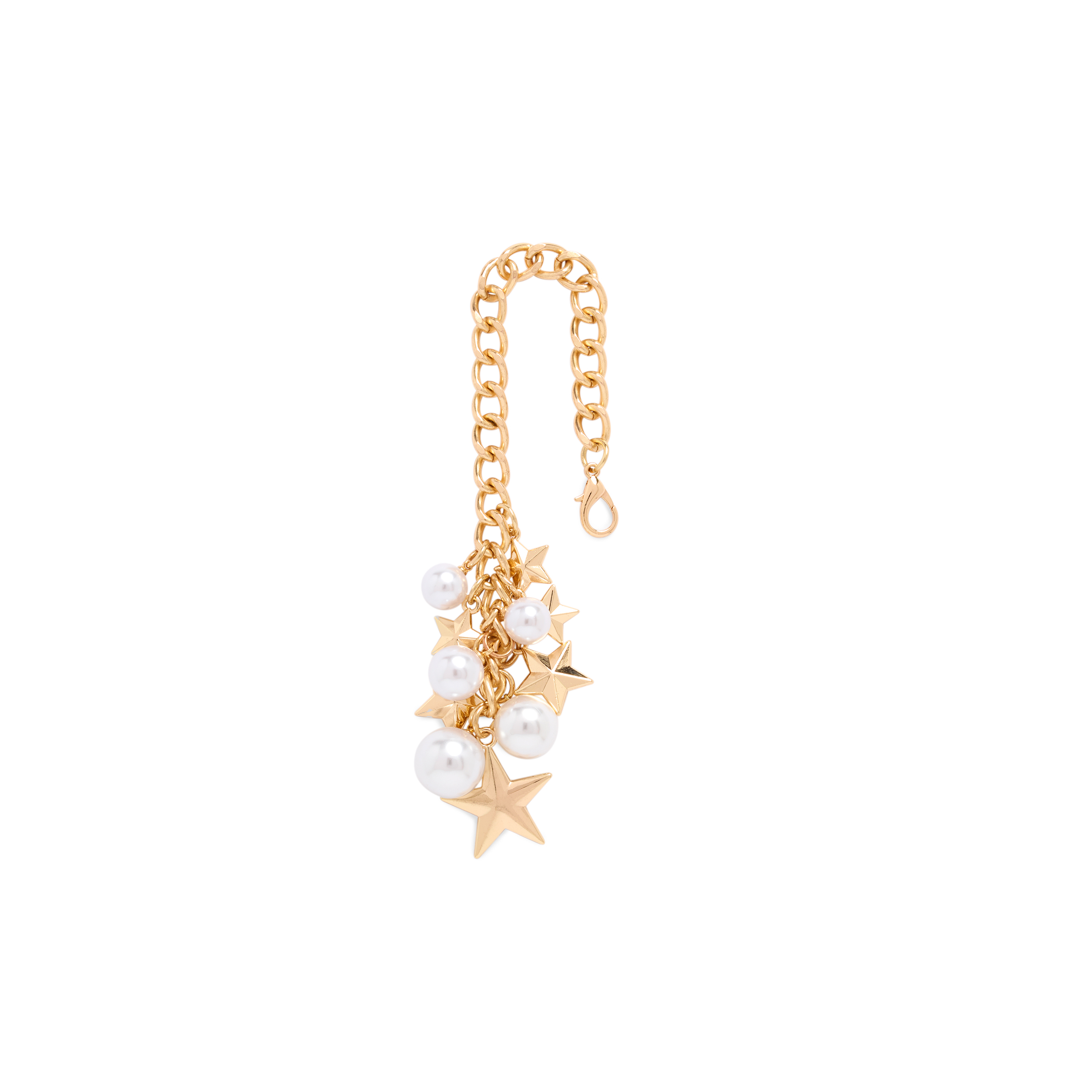 Picture of STARS BAG CHARM,GOLD