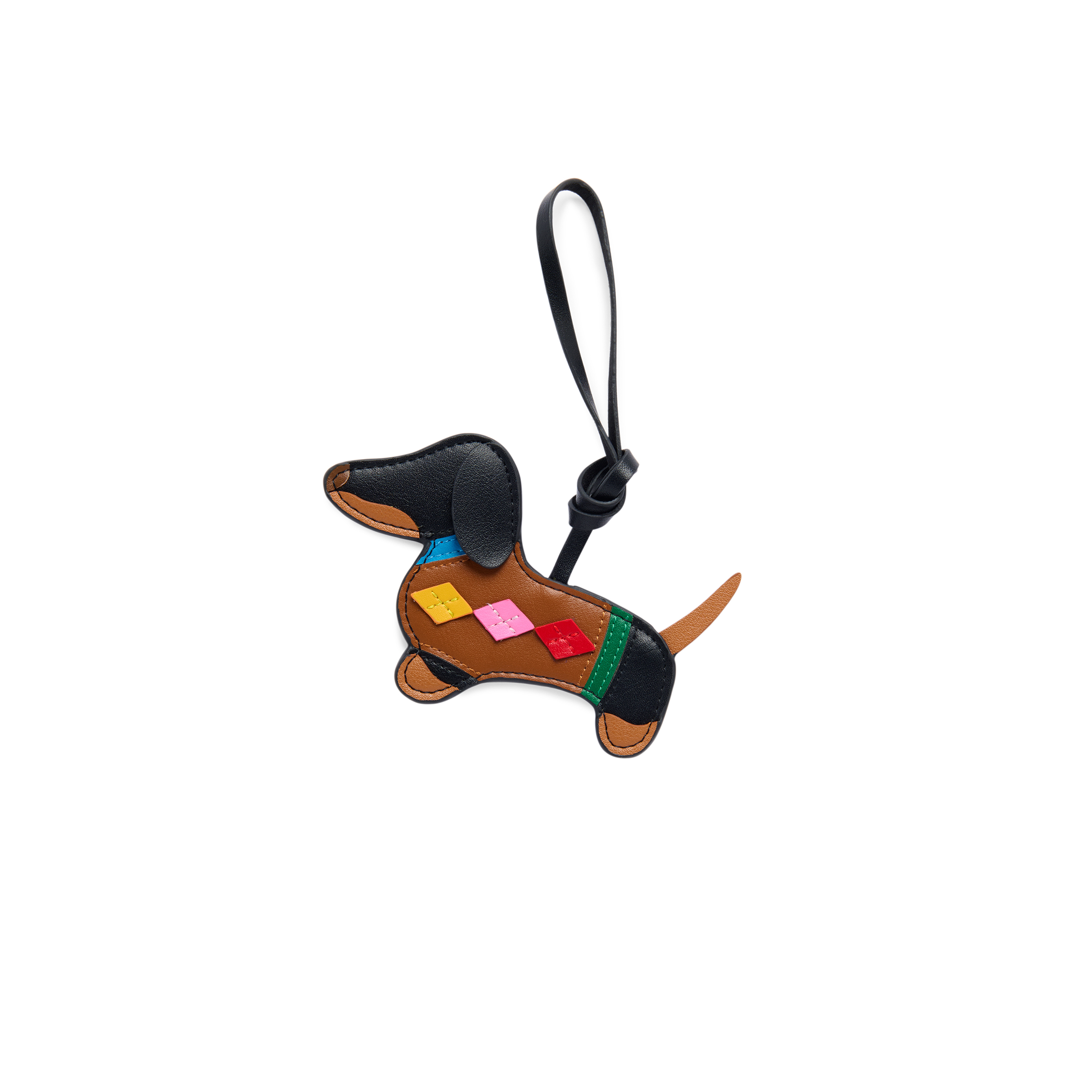 Picture of DOG BAG CHARM,MULTI