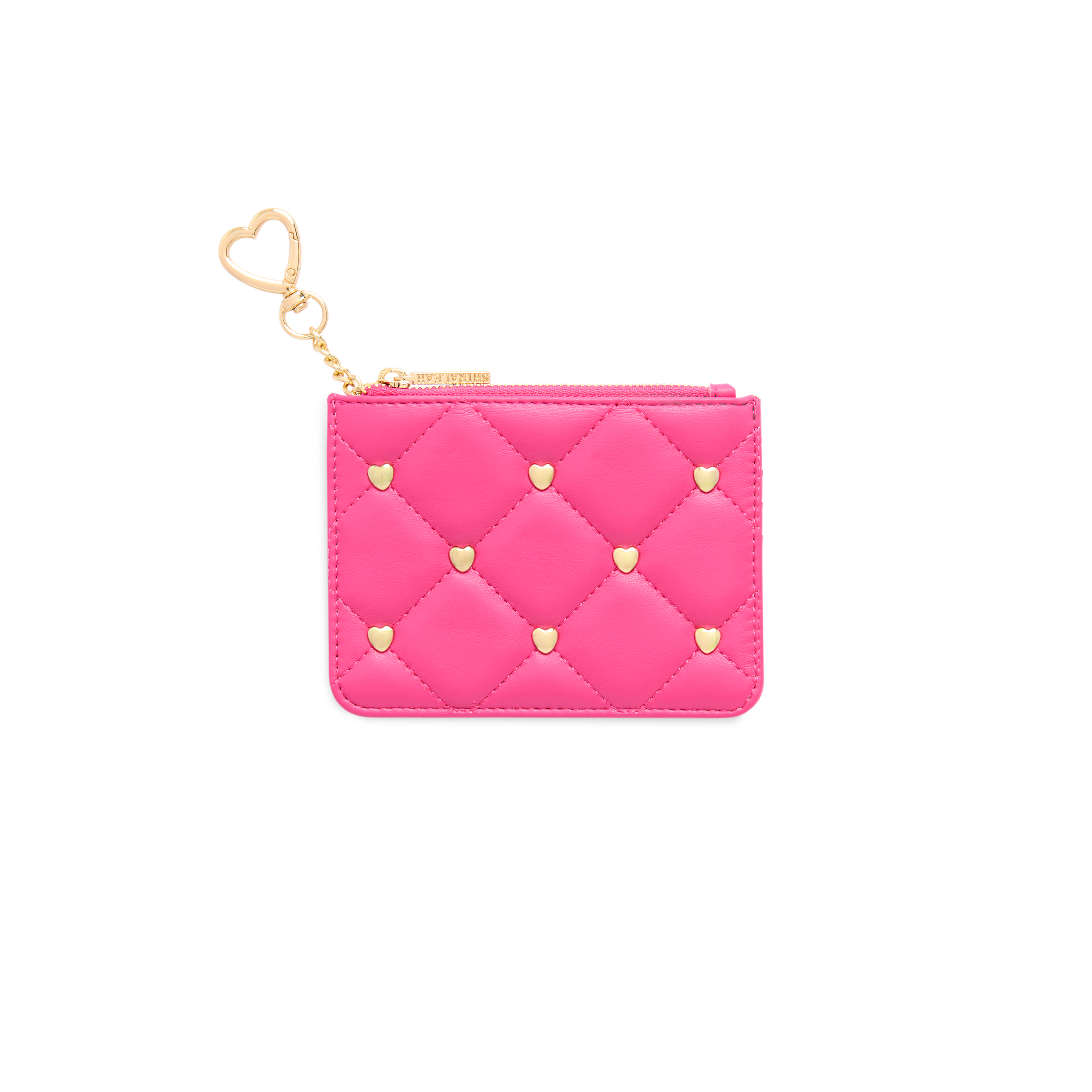 Picture of HEARTS CARD CASE,PINK