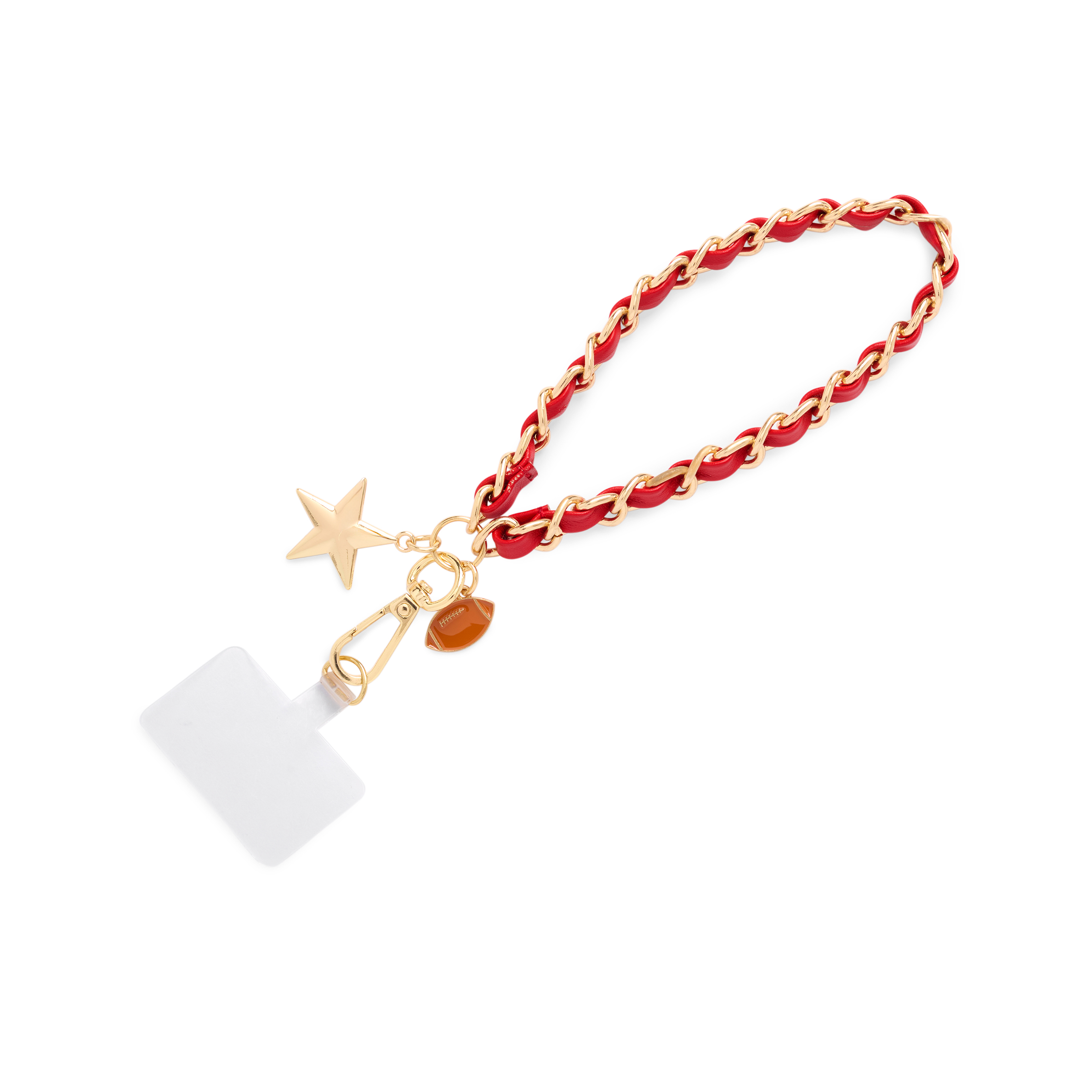 Picture of TAYLOR PHONE WRISTLET,RED