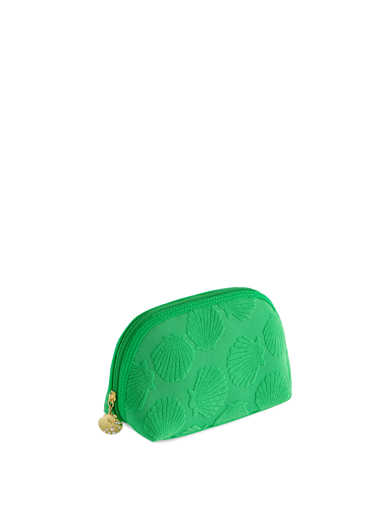 Picture of SIRENA ZIP POUCH,GREEN