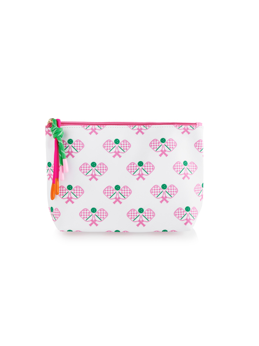 Picture of PADDLES MEDIUM ZIP POUCH, MULTI