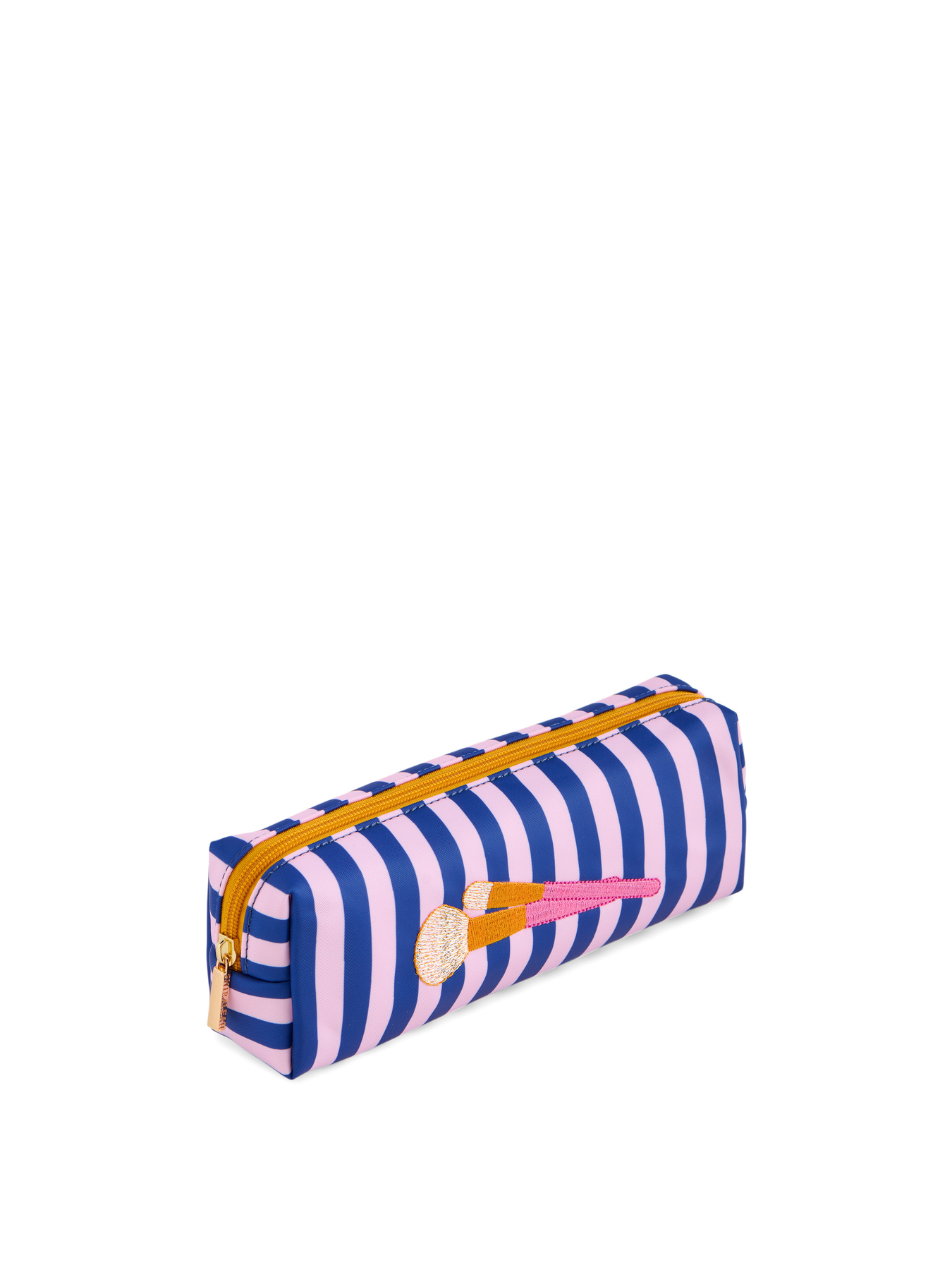 Picture of BRUSH ZIP POUCH,NAVY