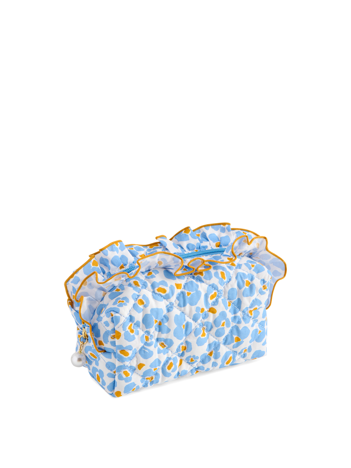 Picture of FANCY SMALL ZIP POUCH,MULTI