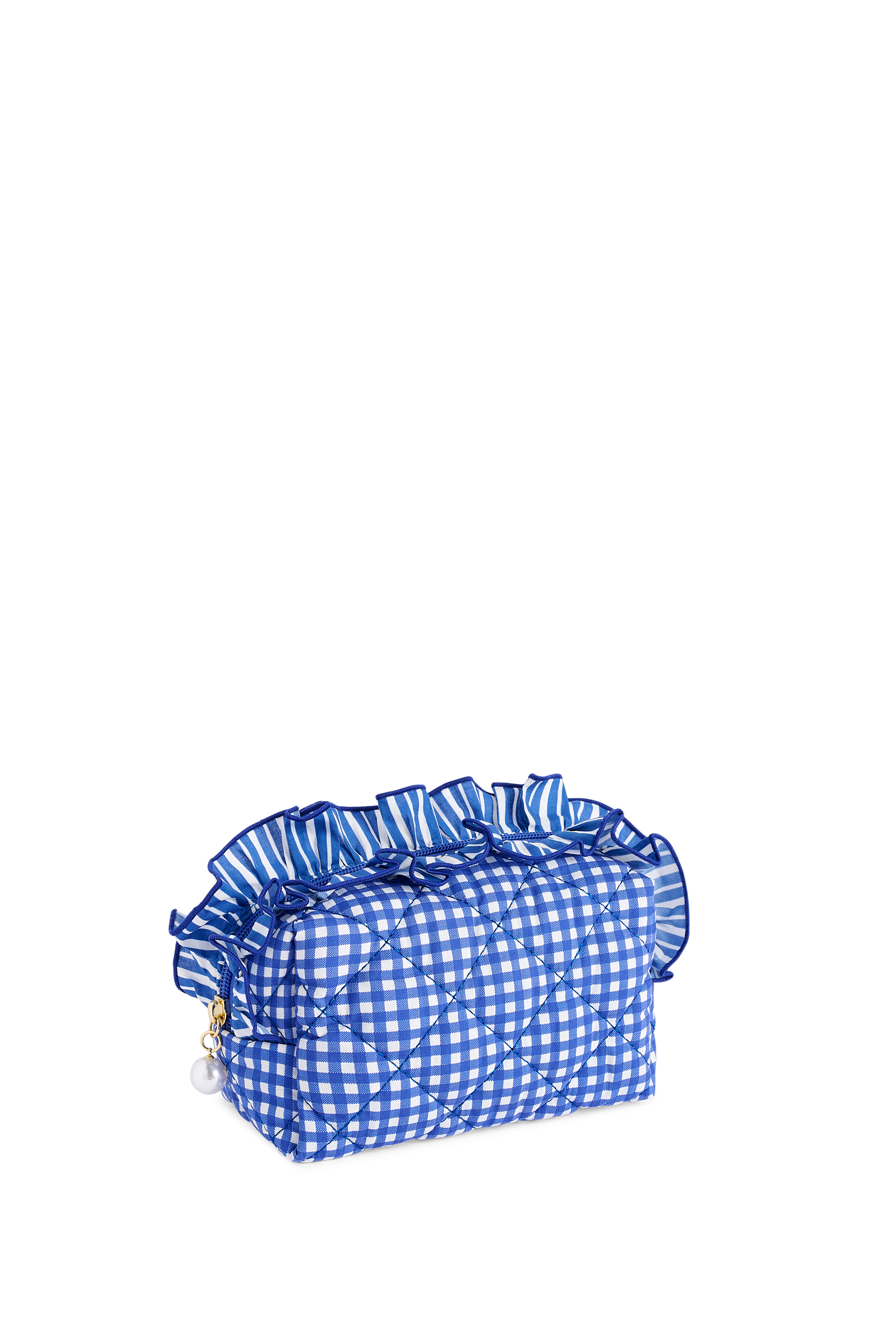 Picture of LUCY S ZIP POUCH,BLUE