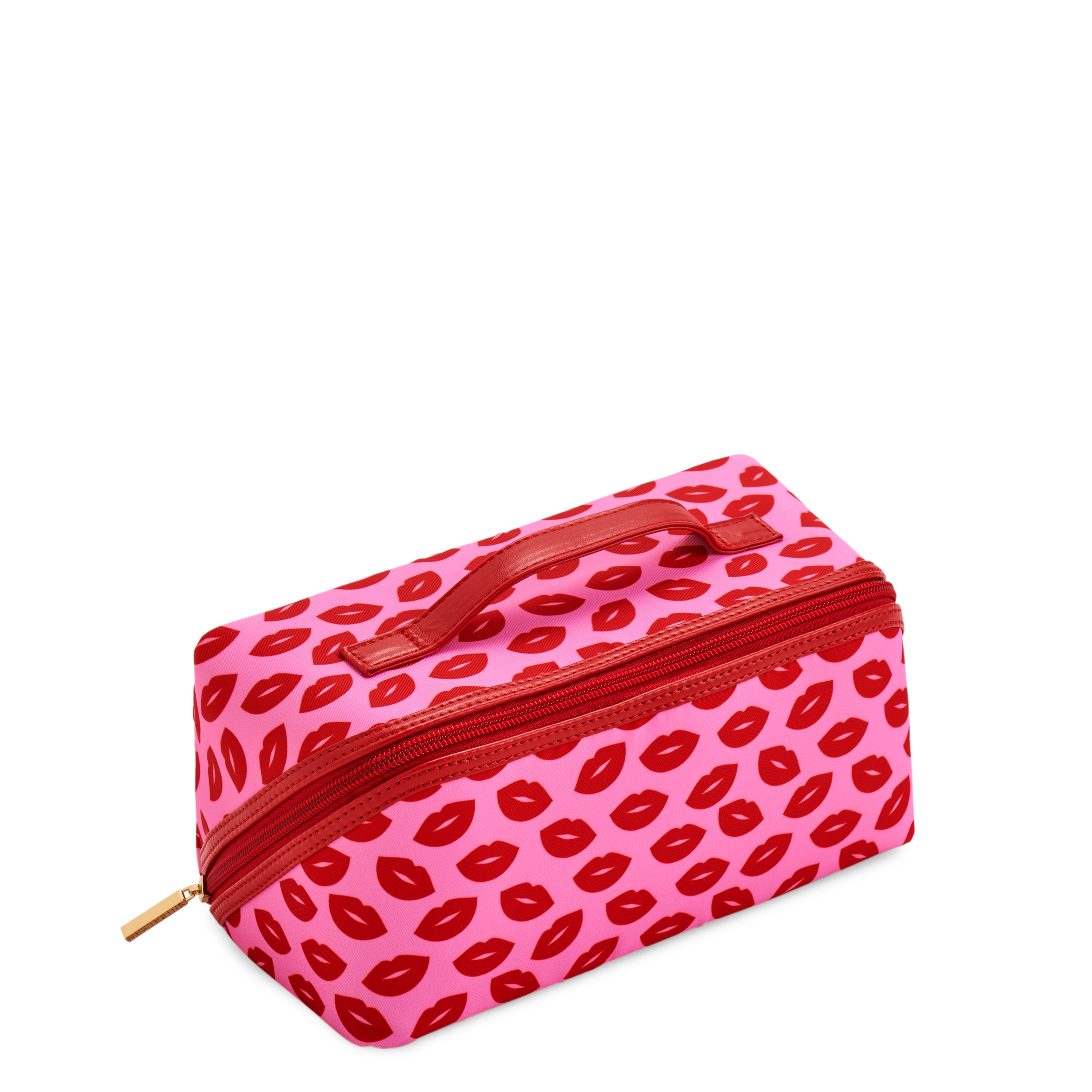 Picture of LIPS COSMETIC POUCH,PINK