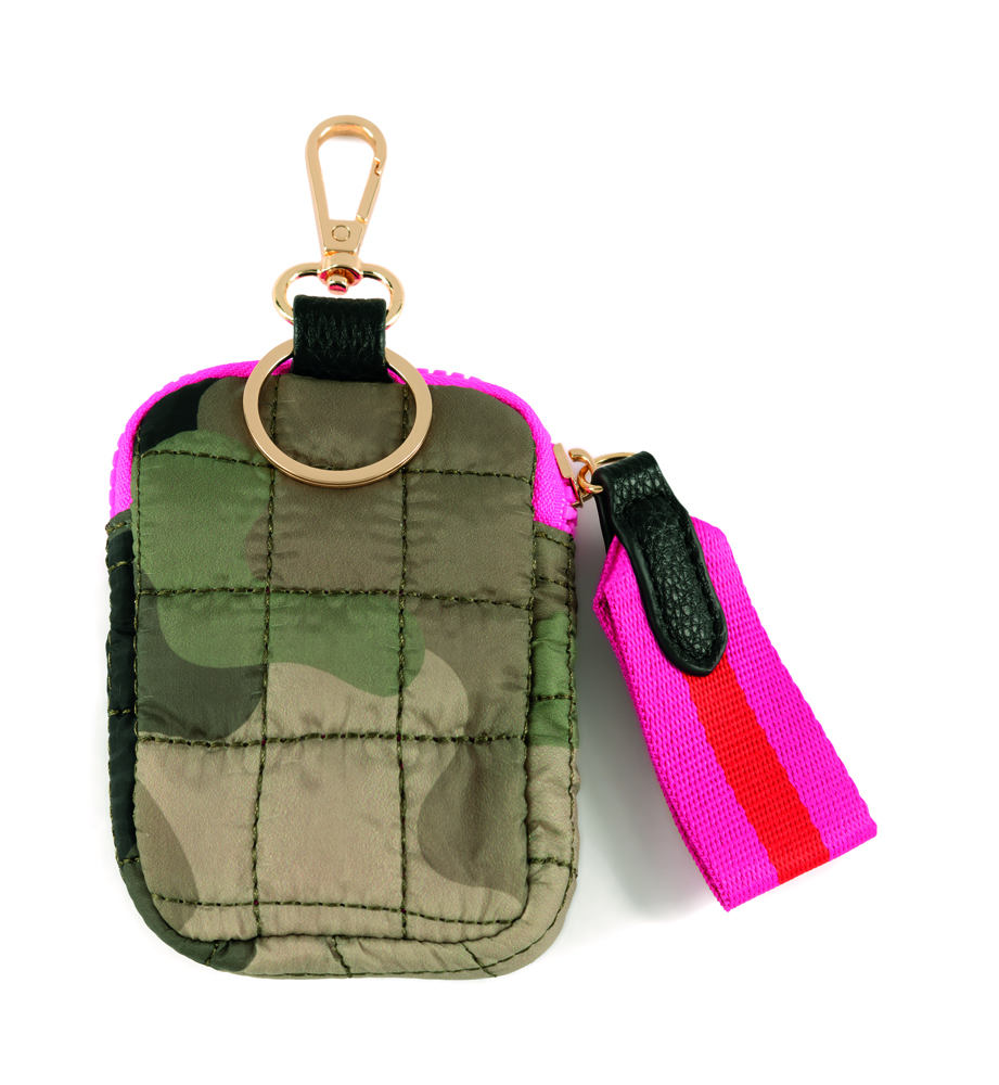 Picture of EZRA CLIP-ON POUCH, CAMO