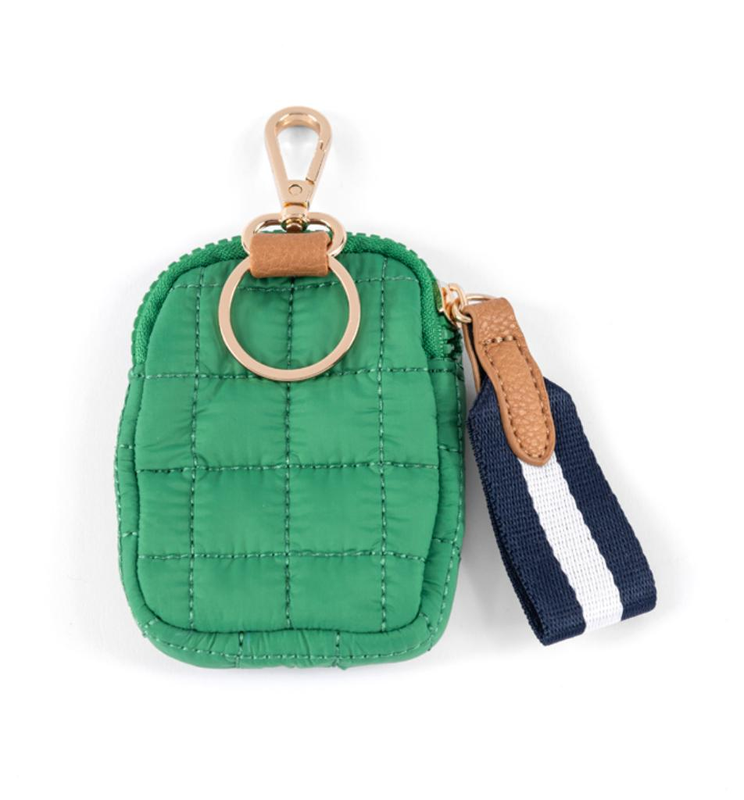 Picture of EZRA CLIP-ON POUCH, GREEN