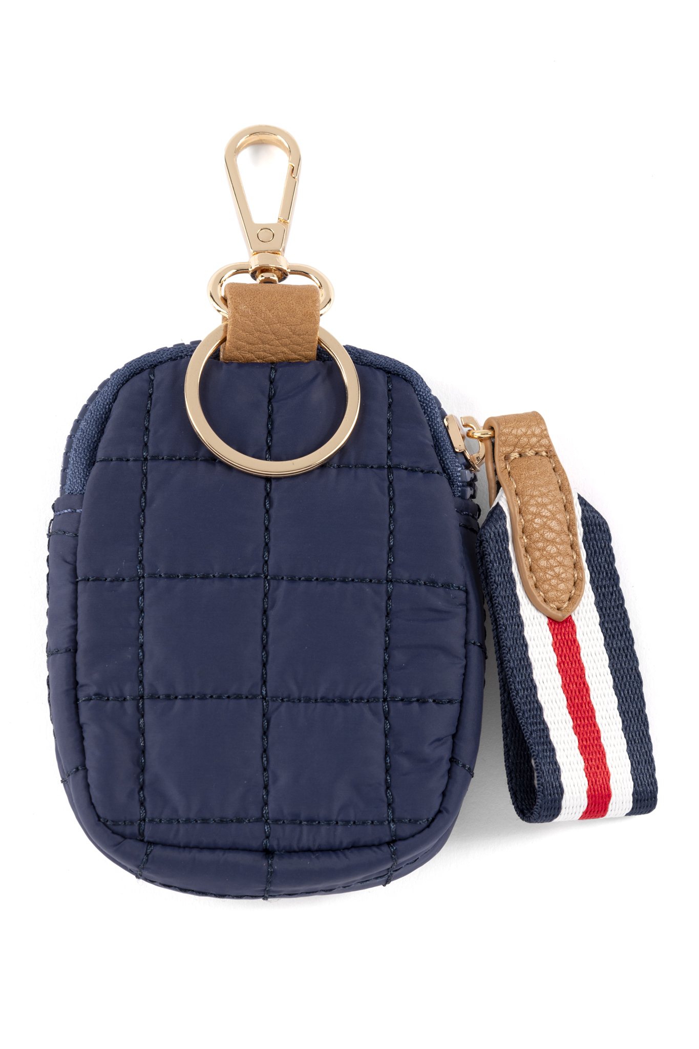 Picture of EZRA CLIP-ON POUCH, NAVY