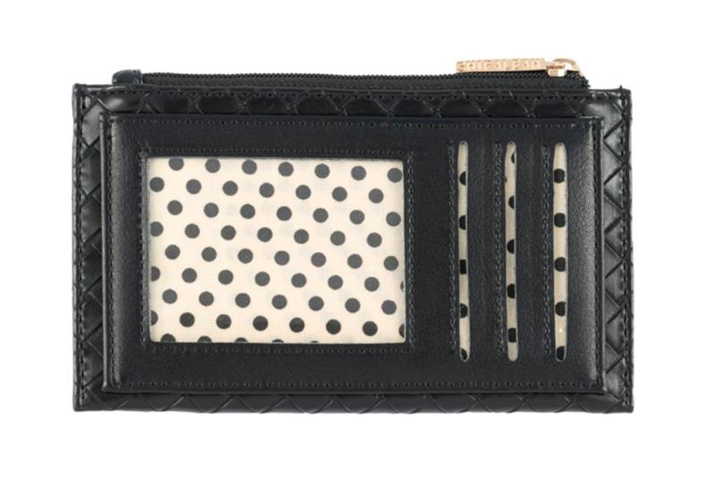Picture of FRANKIE CARD CASE, BLACK