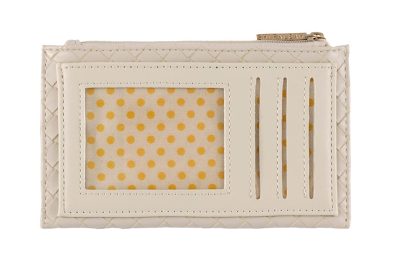 Picture of FRANKIE CARD CASE, IVORY