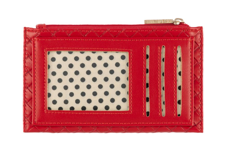 Picture of FRANKIE CARD CASE, RED