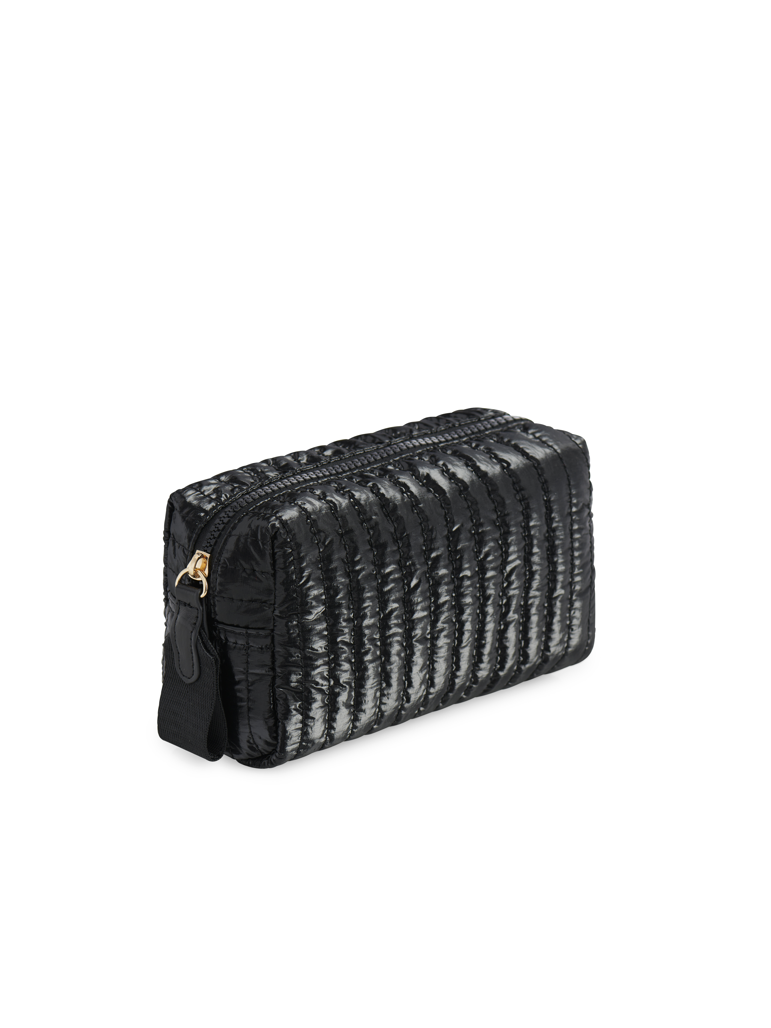 Picture of LOGAN SMALL
BOXY COSMETIC POUCH, ONYX