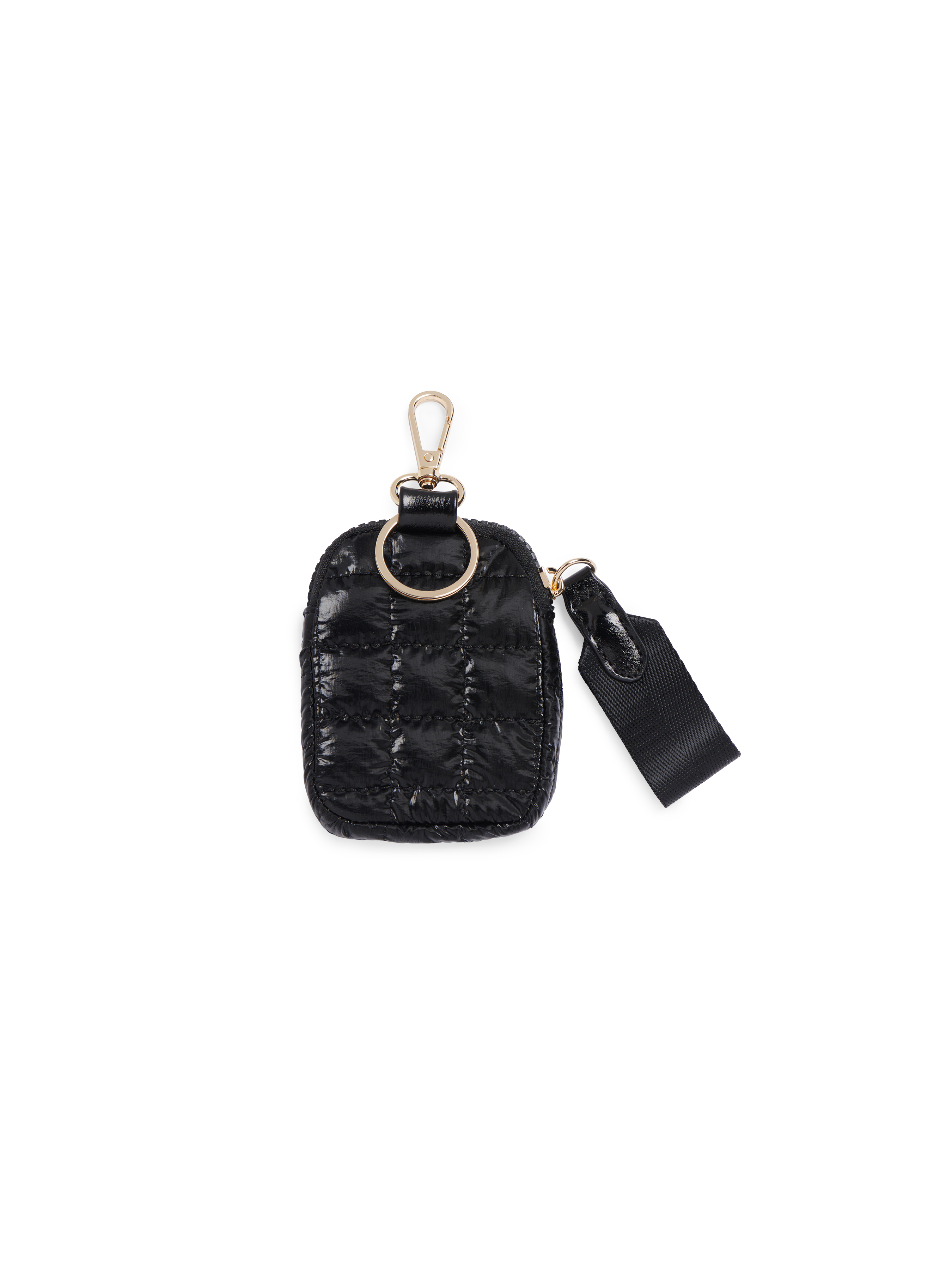 Picture of LOGAN CLIP-ON POUCH, ONYX