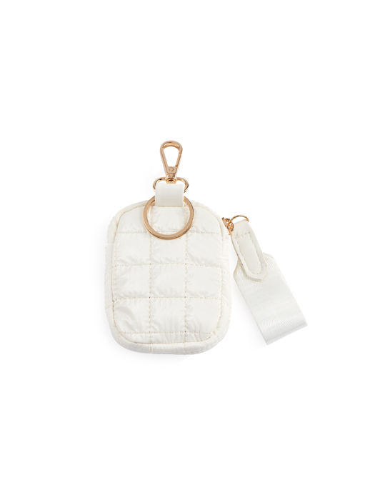 Picture of LOGAN CLIP-ON POUCH, PEARL