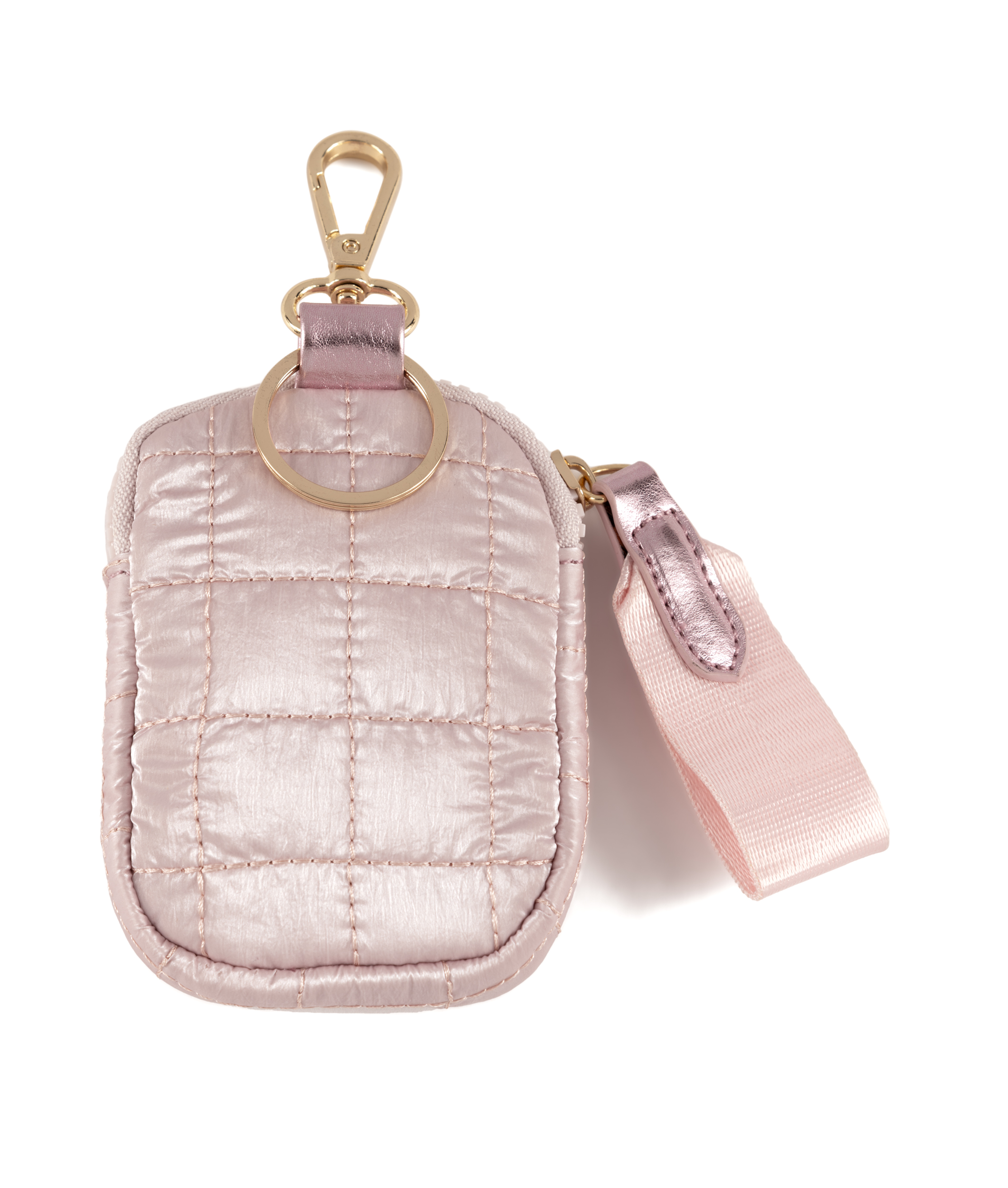 Picture of LOGAN CLIP-ON POUCH, ROSE
