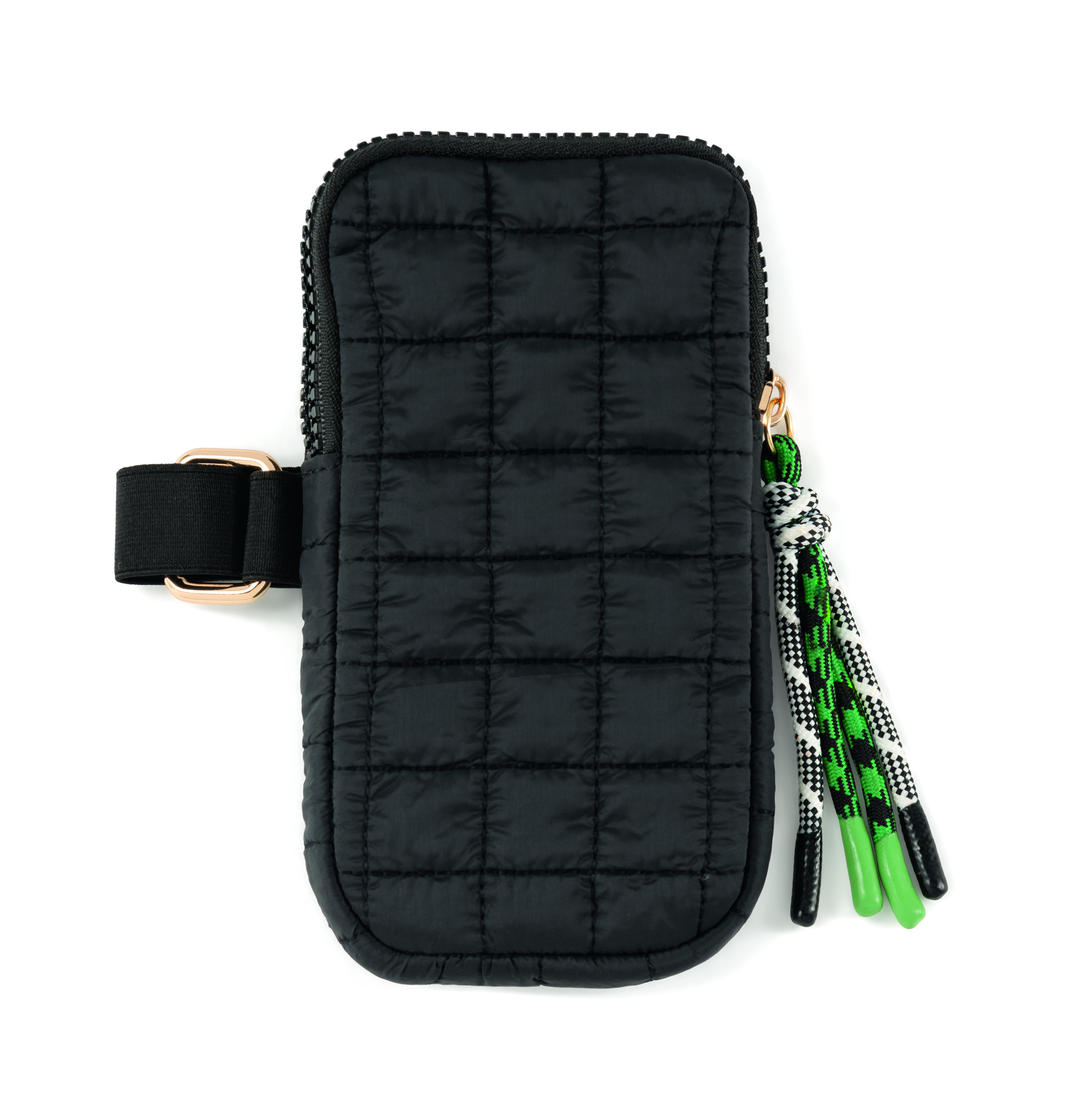 Picture of EZRA TUMBLER FANNY PACK, BLACK