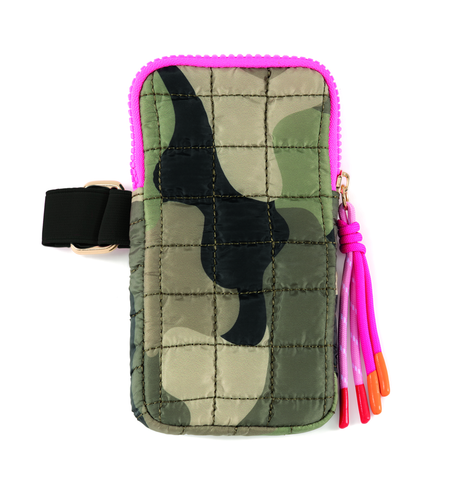 Picture of EZRA TUMBLER FANNY PACK, CAMO