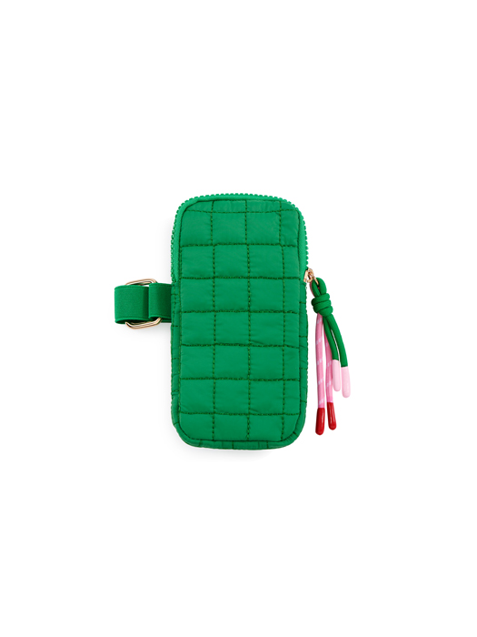 Picture of EZRA TUMBLER FANNY PACK, GREEN