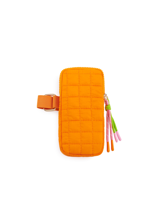 Picture of EZRA TUMBLER FANNY PACK, ORANGE