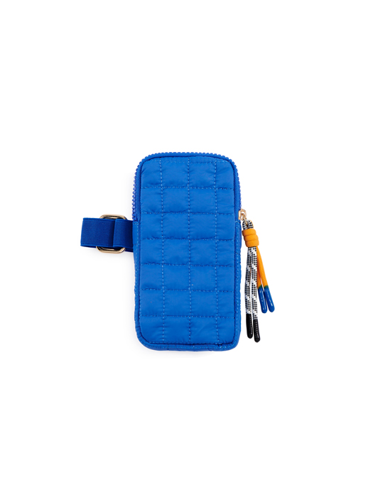 Picture of EZRA TUMBLER FANNY PACK, ULTRAMARINE