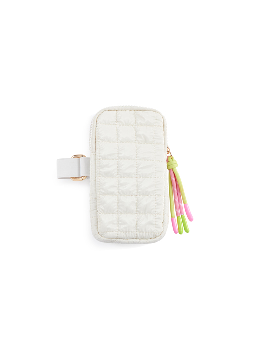 Picture of LOGAN TUMBLER FANNY PACK, PEARL