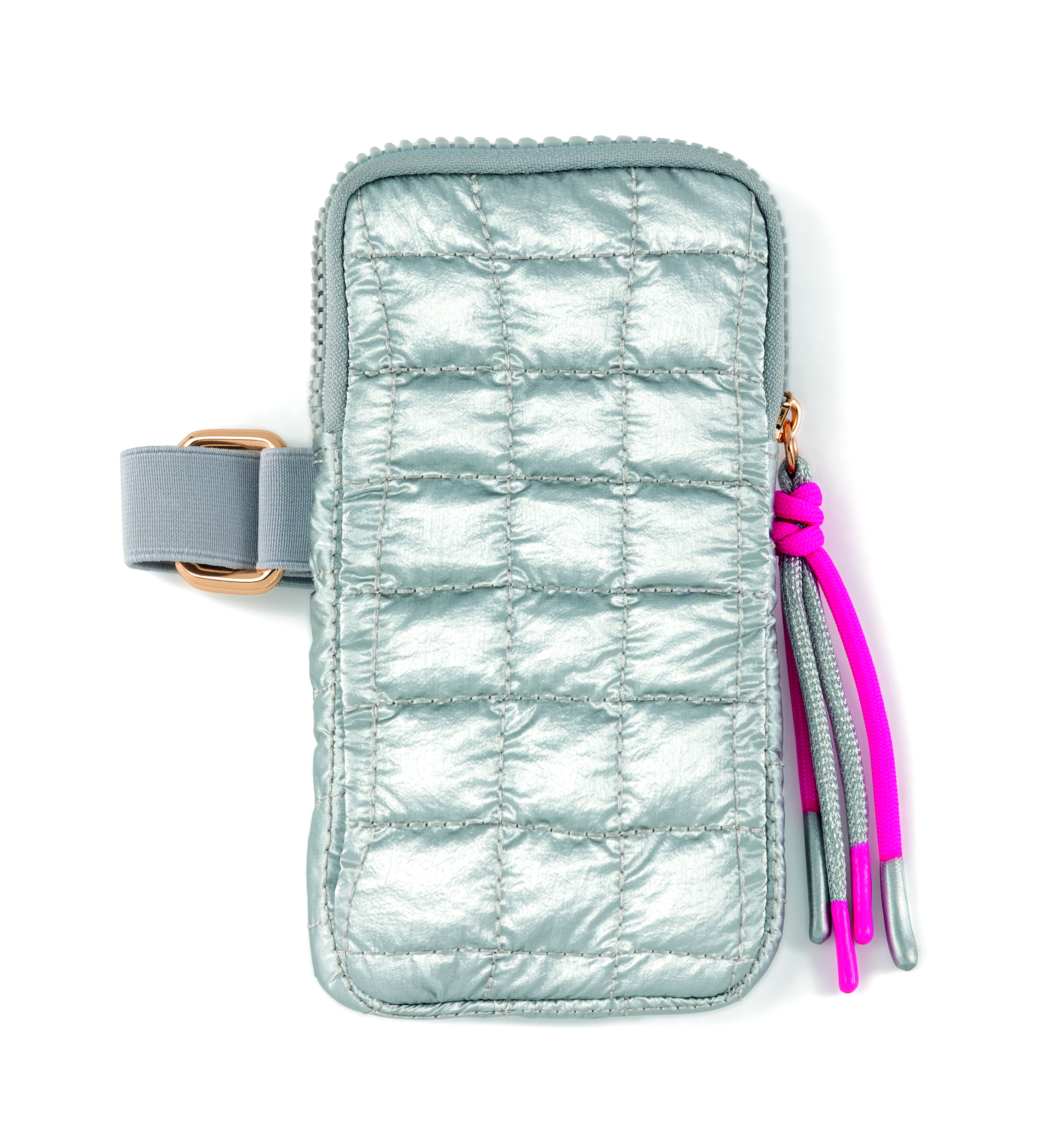 Picture of LOGAN TUMBLER FANNY PACK, SILVER
