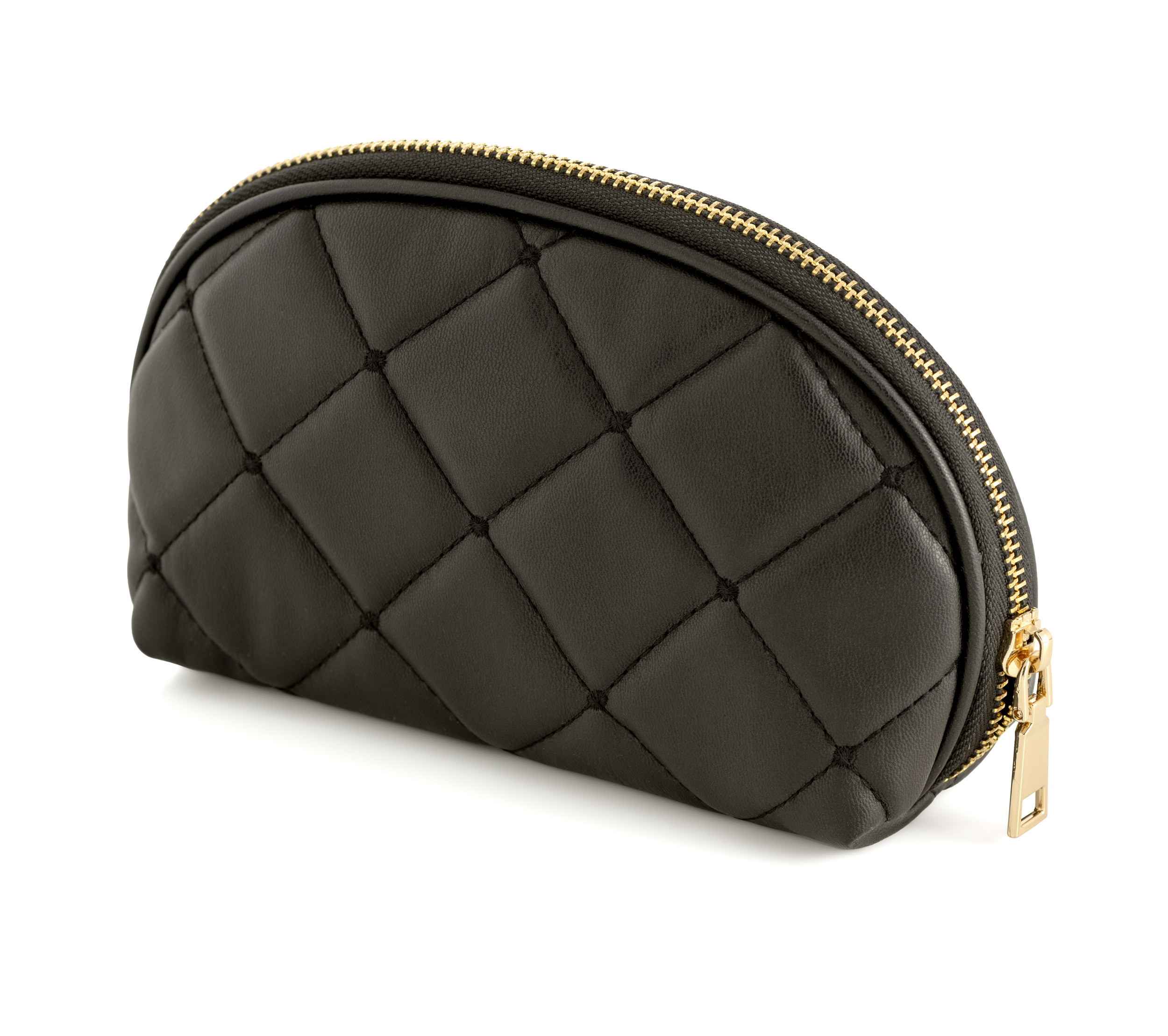 Picture of MADEMOISELLE ZIP POUCH, BLACK