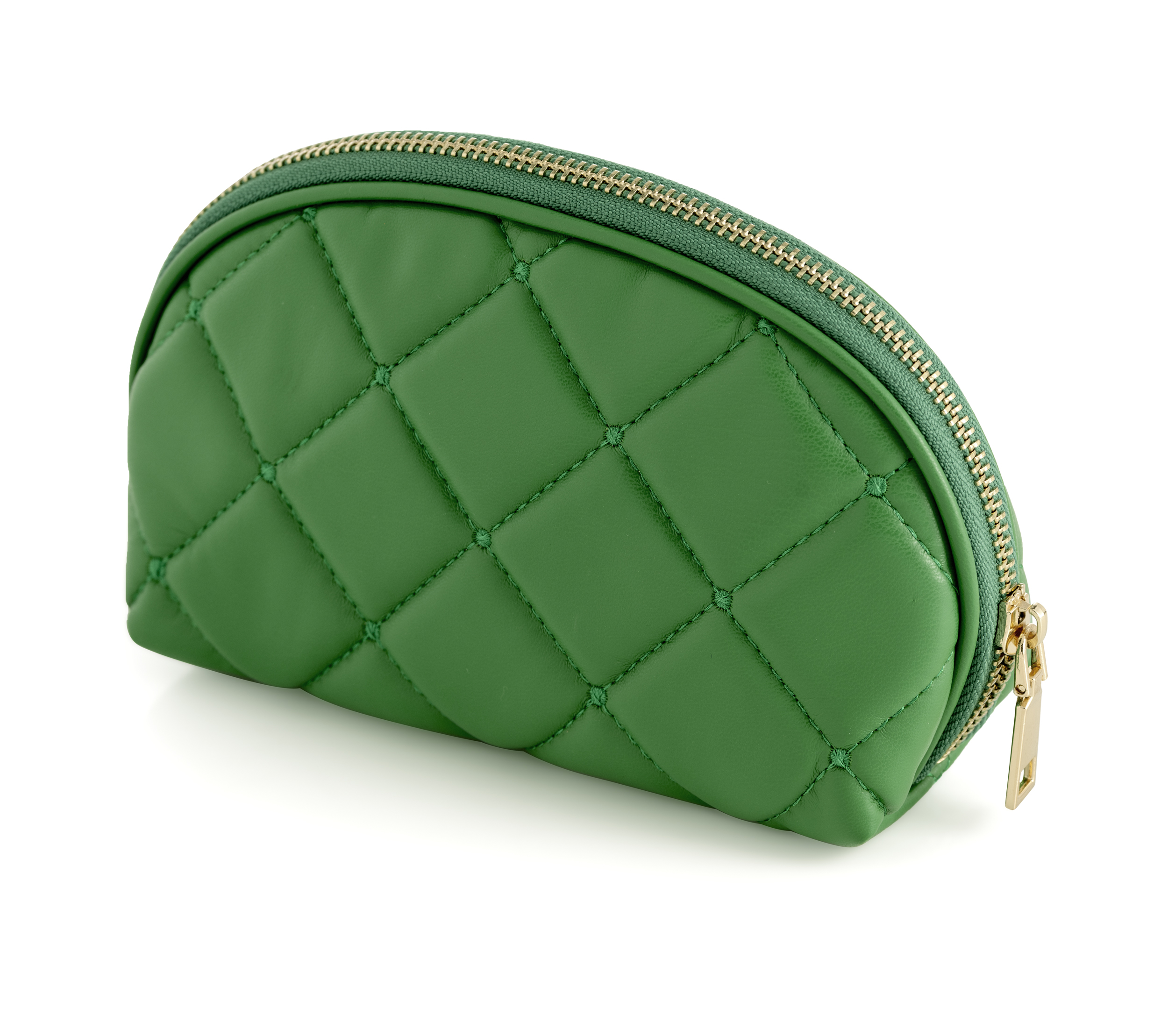 Picture of MADEMOISELLE ZIP POUCH,GREEN