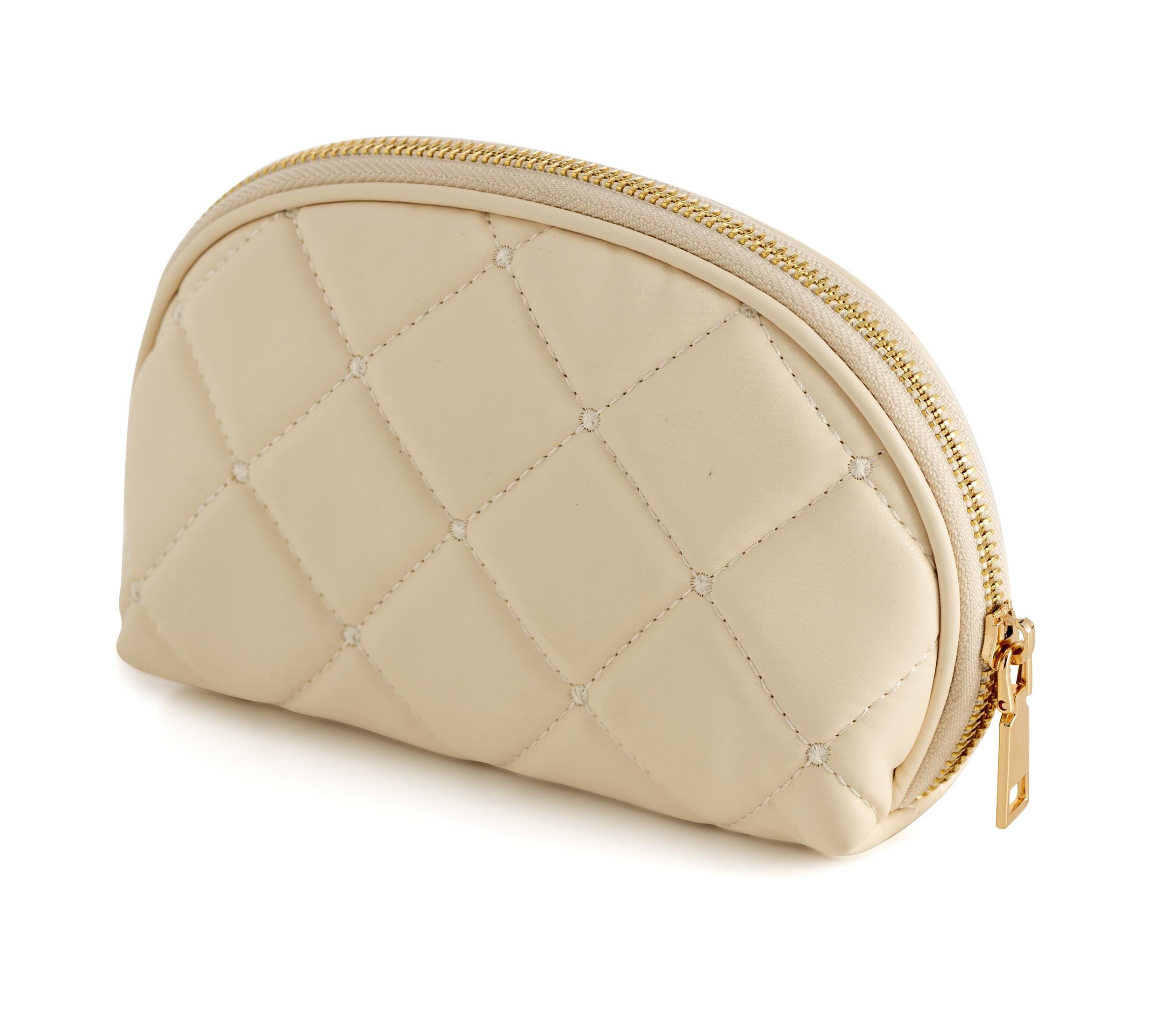Picture of MADEMOISELLE ZIP POUCH, IVORY