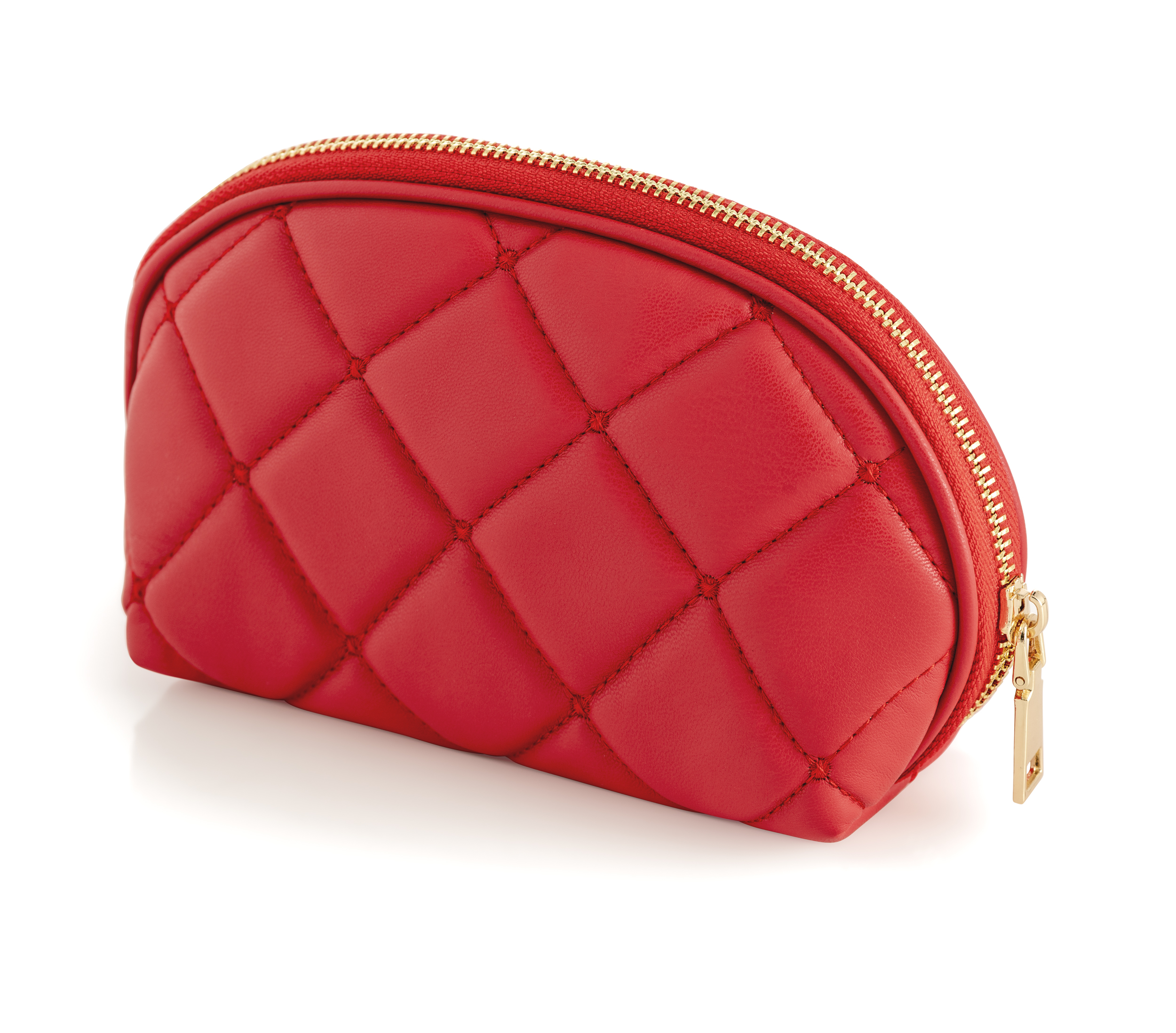 Picture of MADEMOISELLE ZIP POUCH,RED