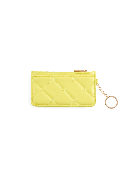 Picture of MADEMOISELLE CARD CASE, CITRON