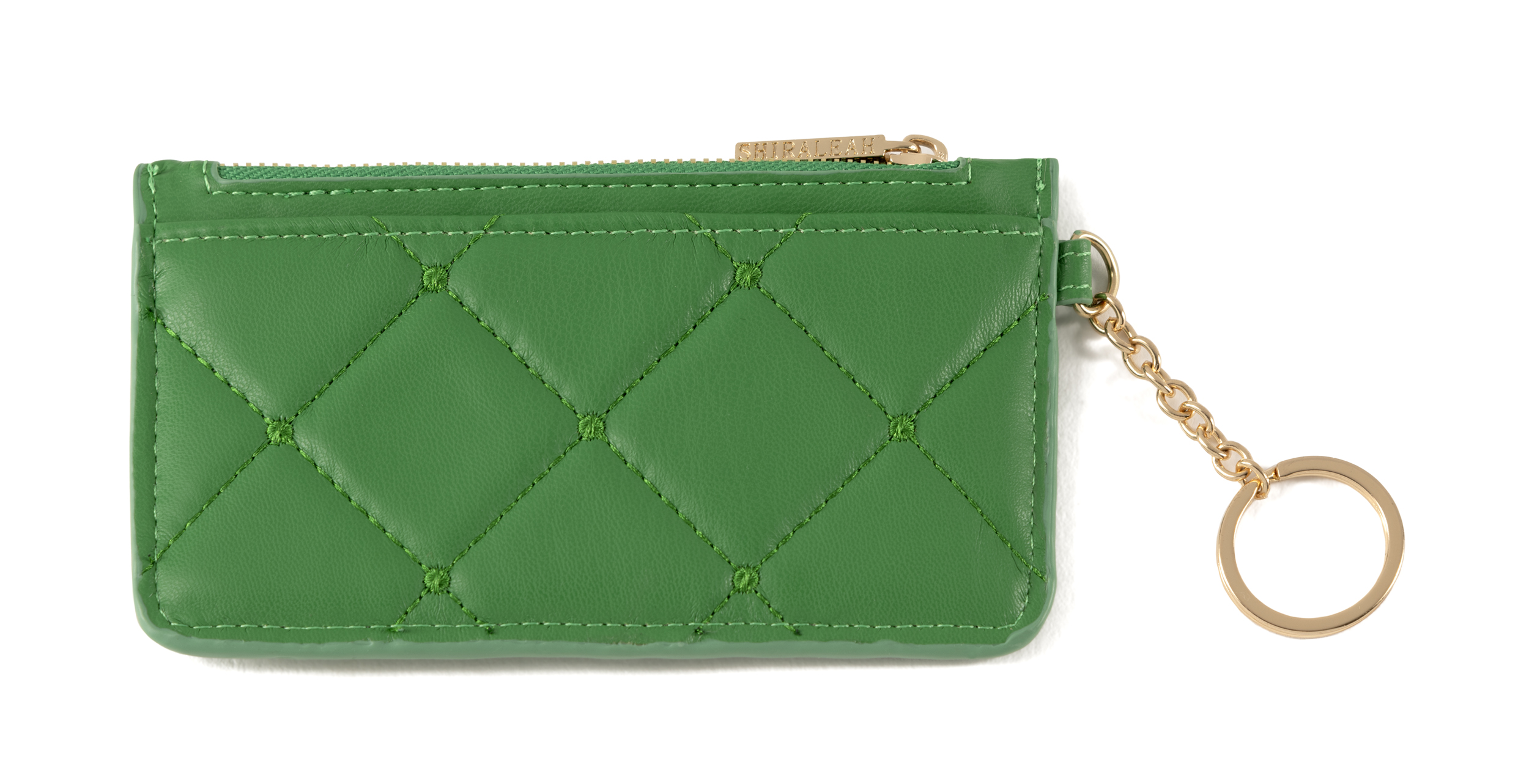 Picture of MADEMOISELLE CARD CASE,GREEN