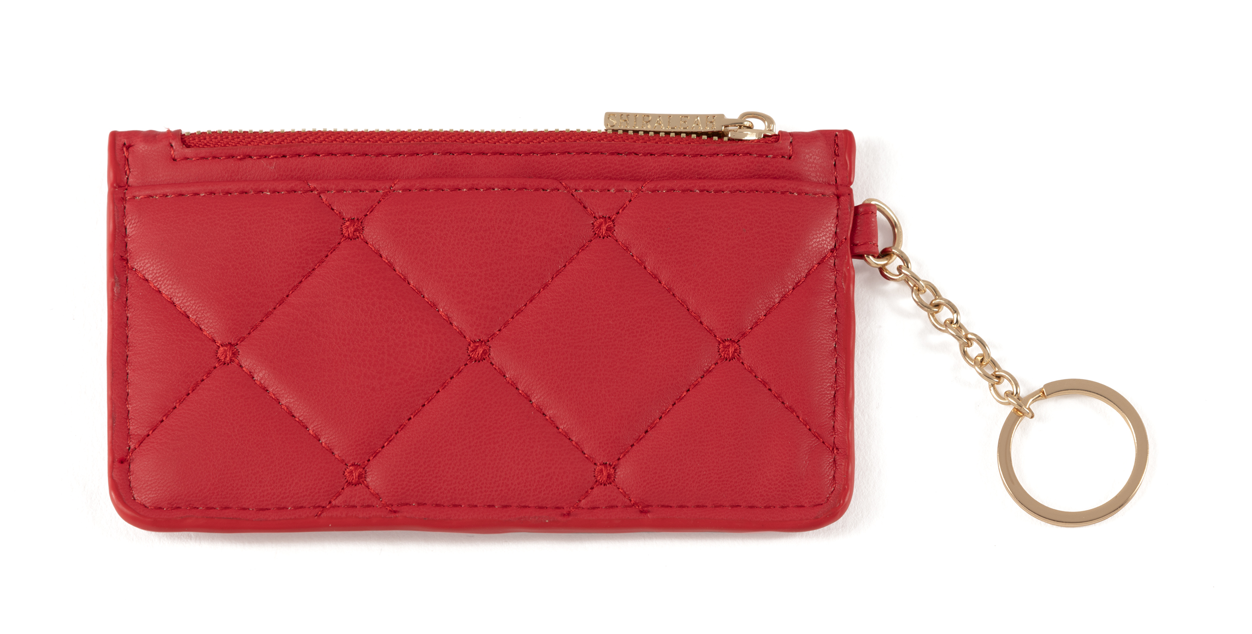 Picture of MADEMOISELLE CARD CASE,RED