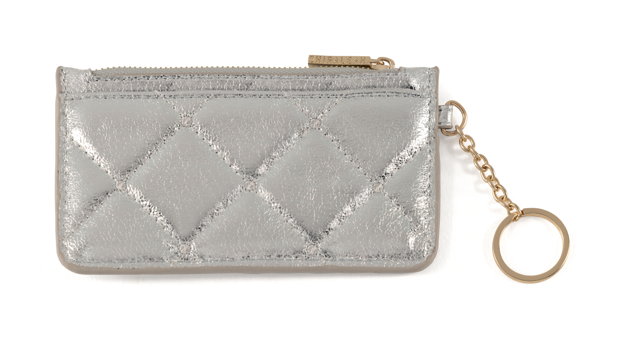 Picture of MADEMOISELLE CARD CASE, SILVER