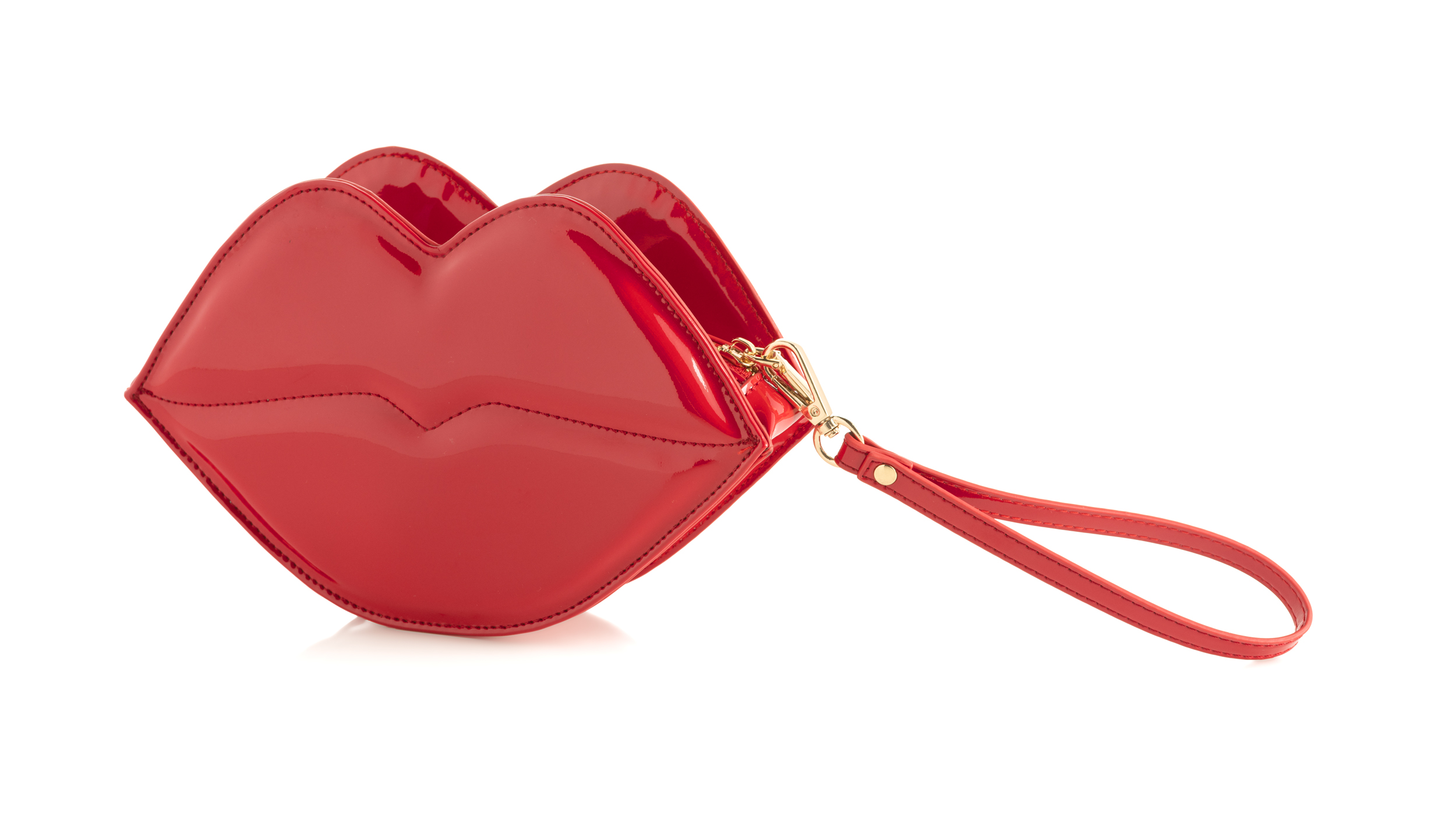 Picture of KISS WRISTLET, RED