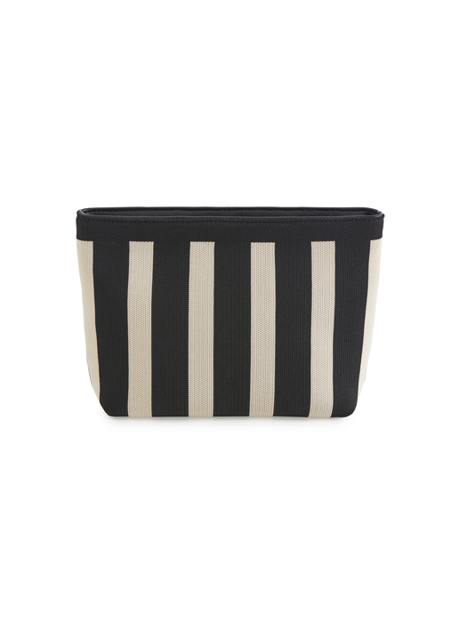 Picture of ISLA ZIP POUCH, BLACK
