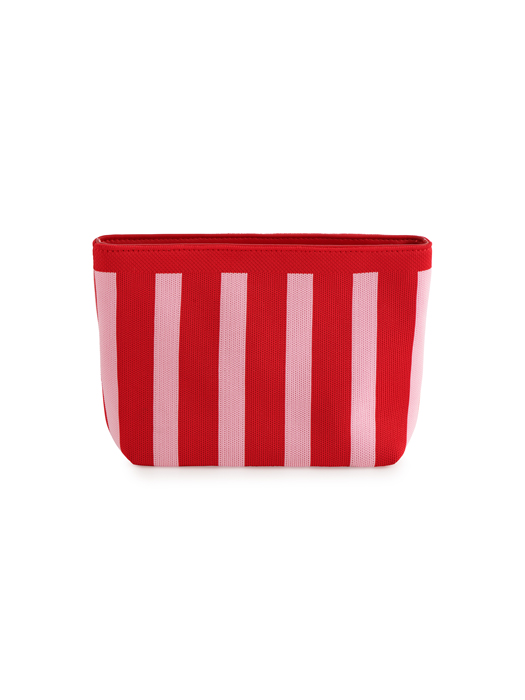 Picture of ISLA ZIP POUCH, RED