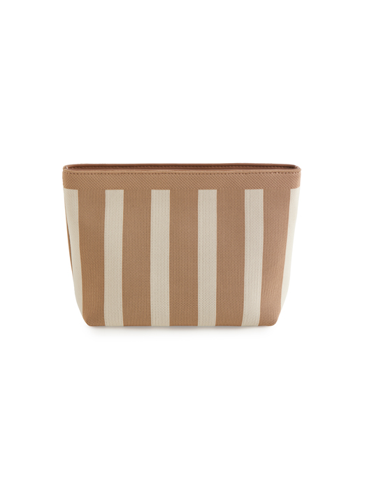 Picture of ISLA ZIP POUCH, TAN