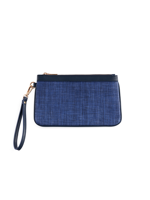 Picture of AMELIA WRISTLET, NAVY