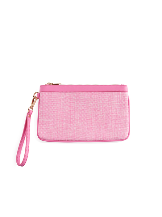 Picture of AMELIA WRISTLET, PINK
