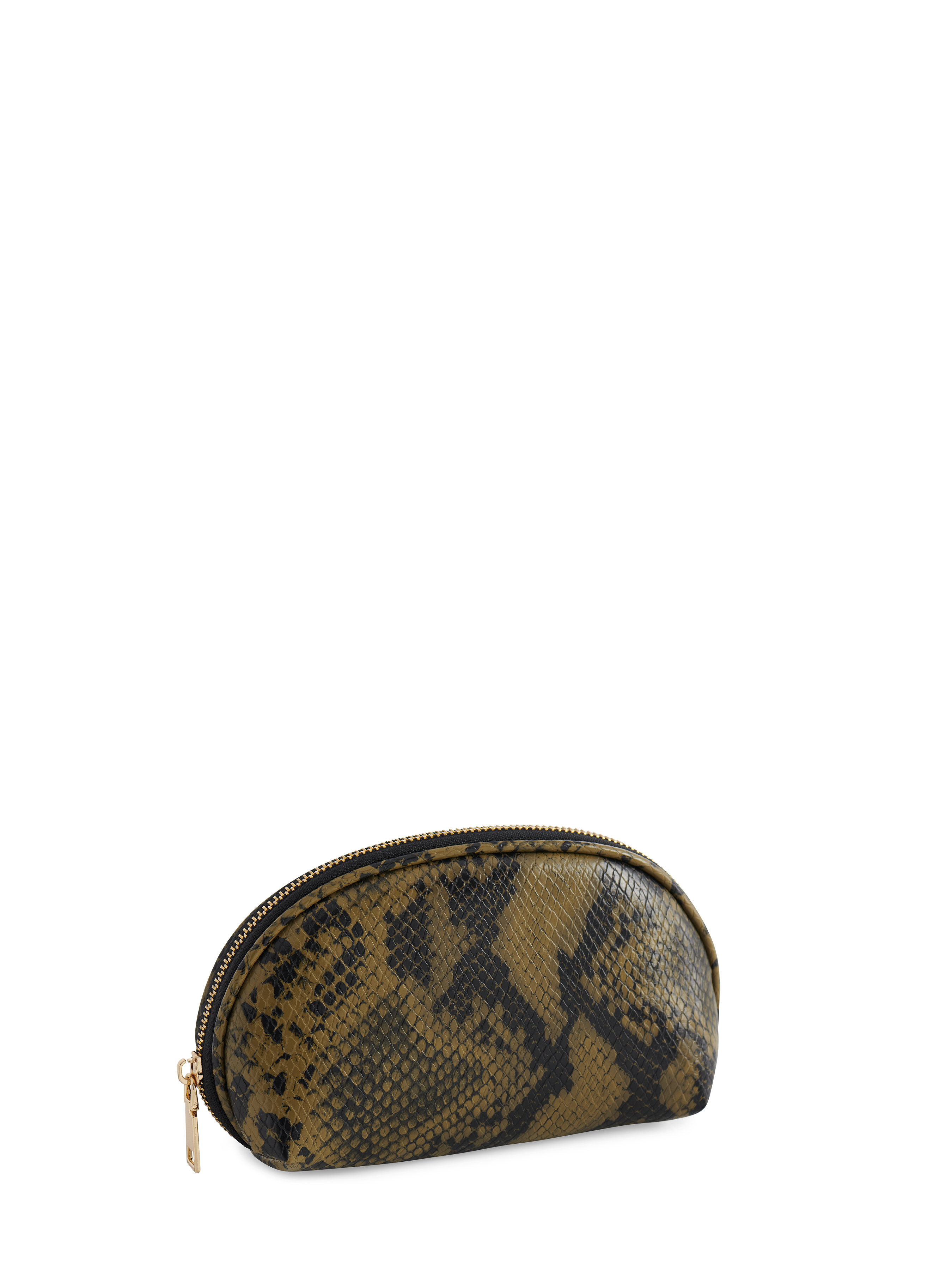 Picture of LAUREN ZIP POUCH,OLIVE