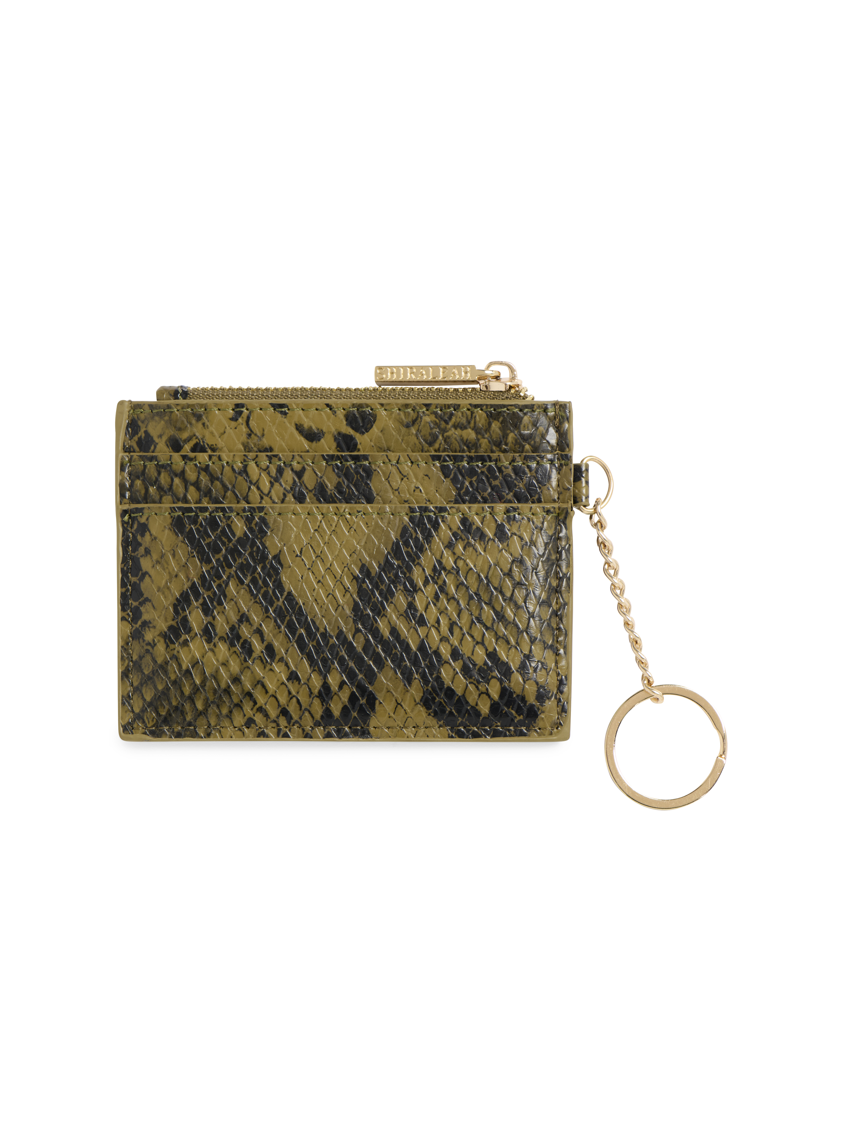 Picture of LAUREN CARD CASE,OLIVE