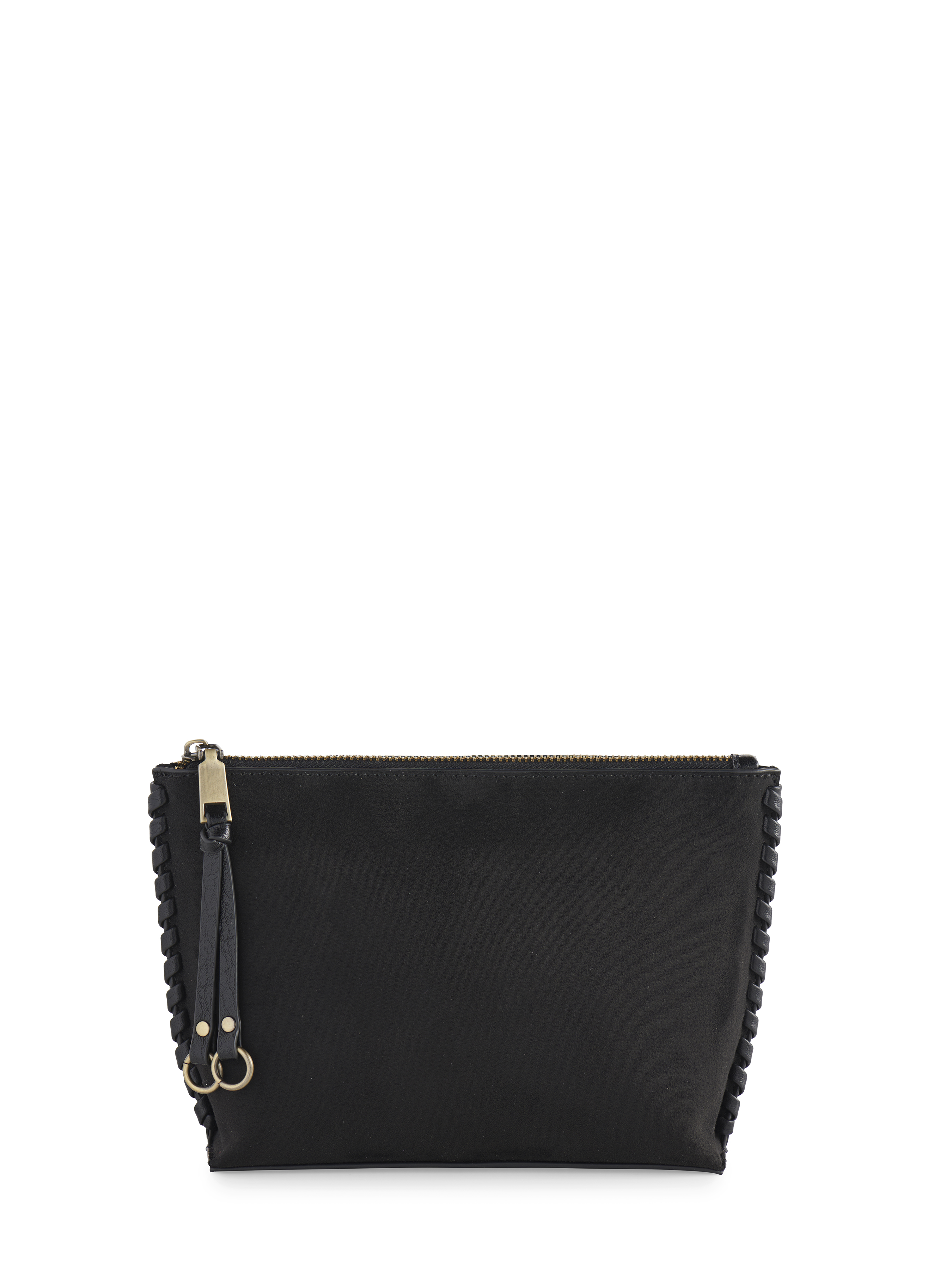 Picture of PIPER ZIP POUCH, BLACK