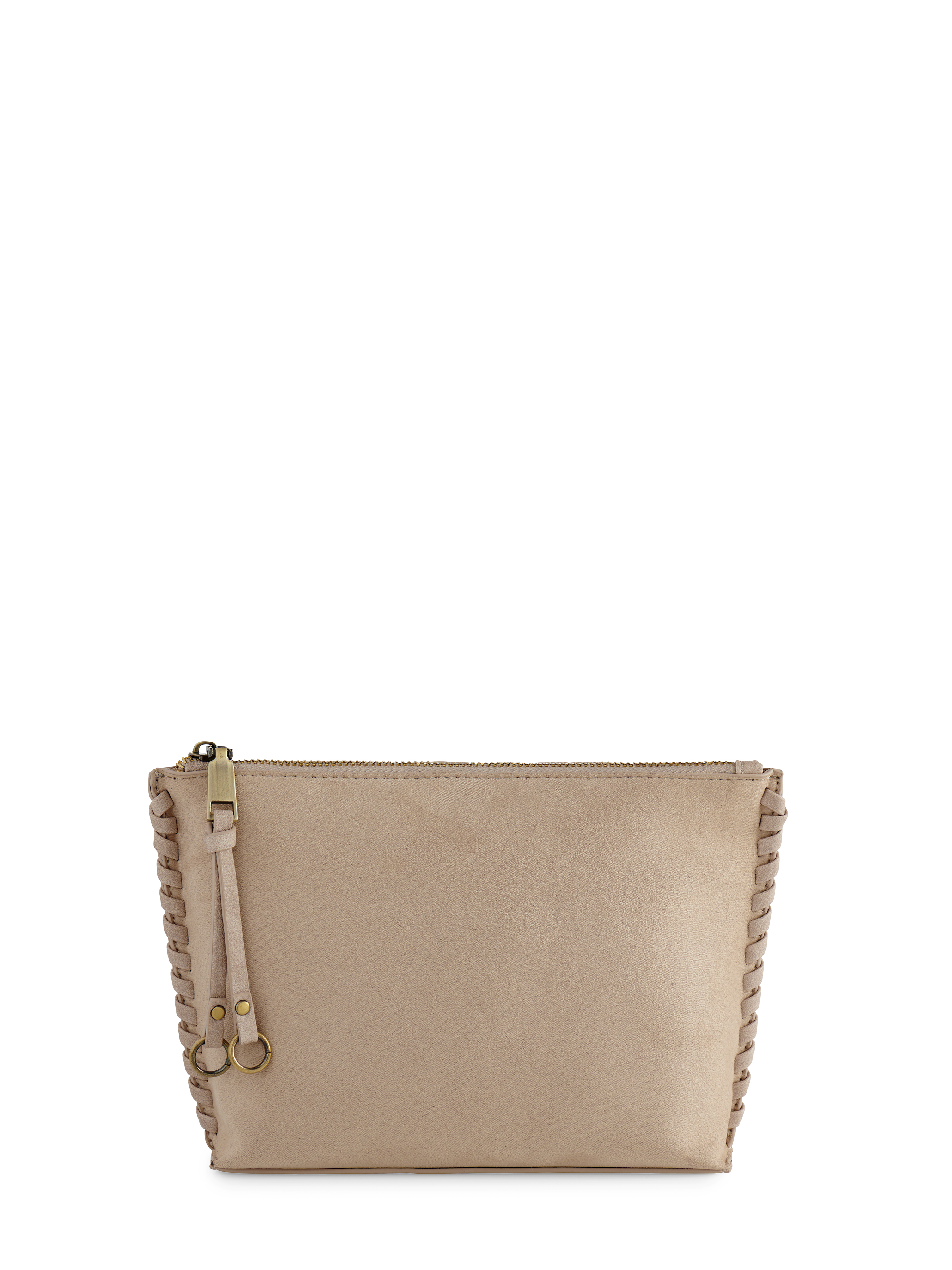 Picture of PIPER ZIP POUCH,STONE