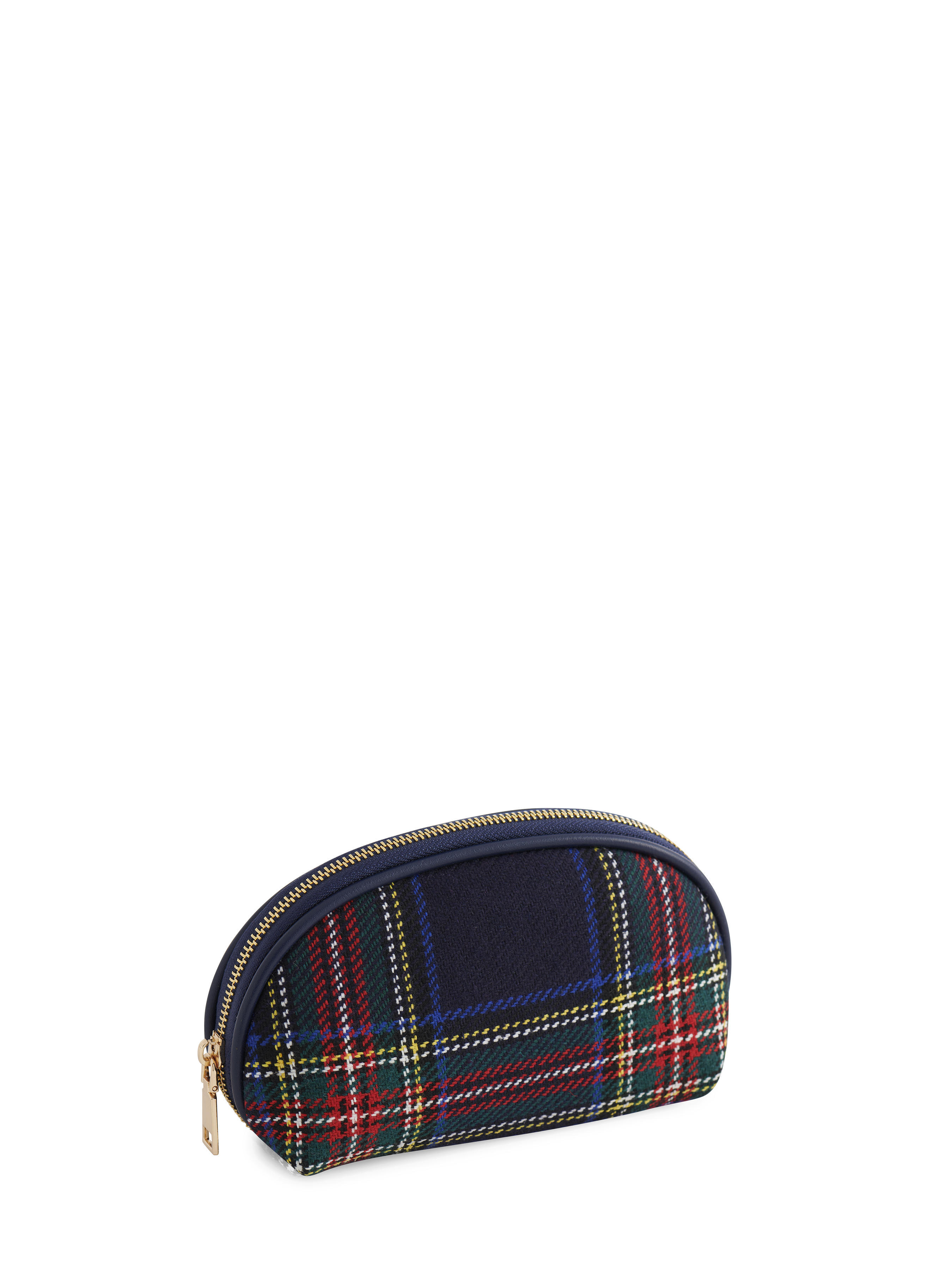 Picture of SCOTTIE ZIP POUCH, NAVY