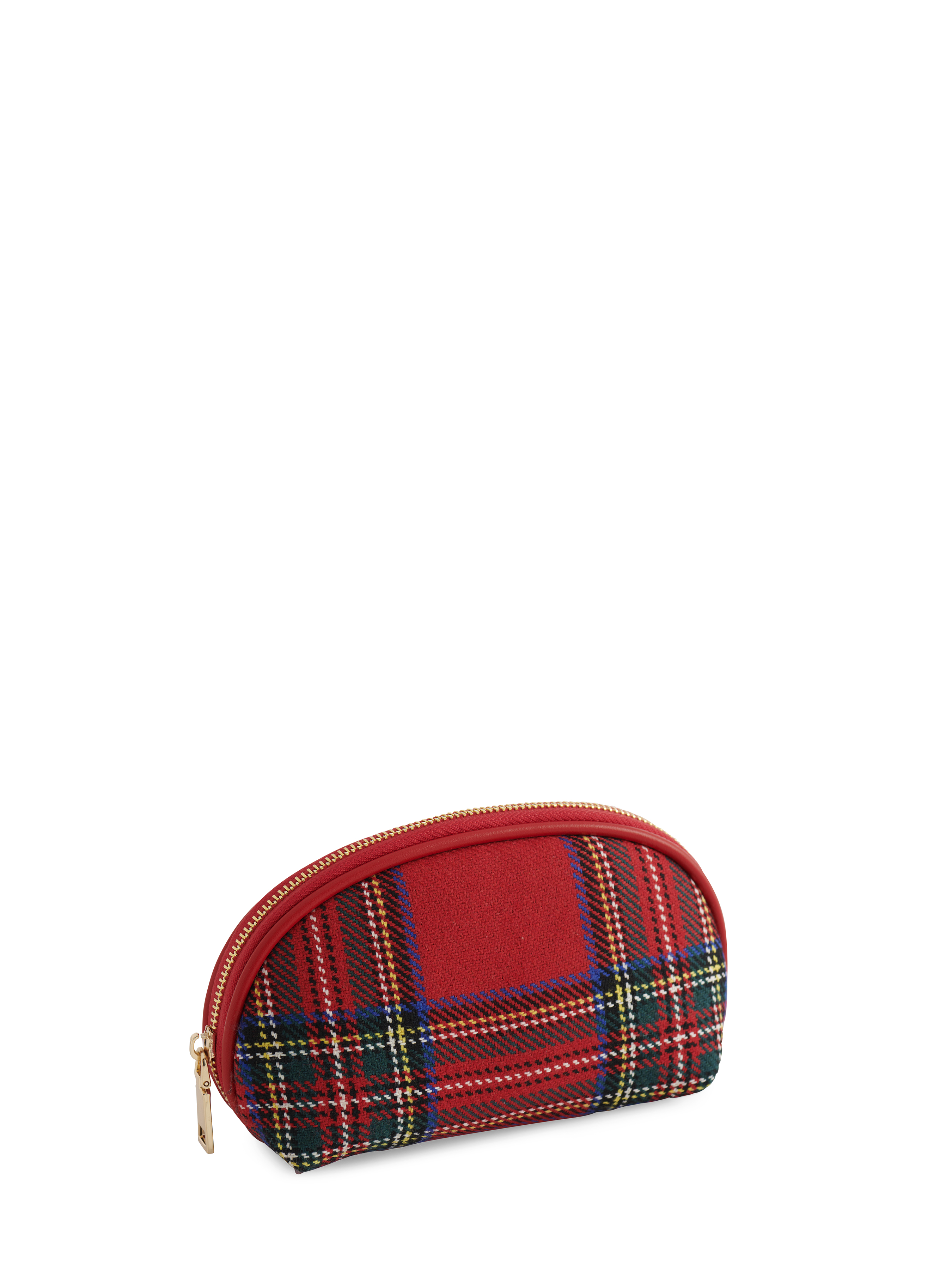Picture of SCOTTIE ZIP POUCH,RED